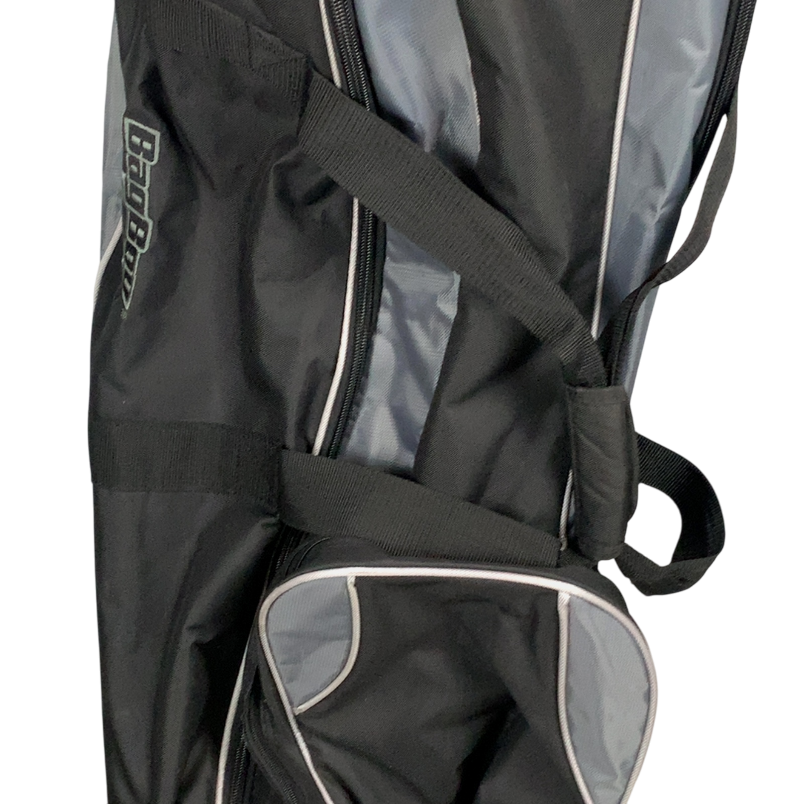 BagBoy  Golf Bag / 1-Rum / Sort