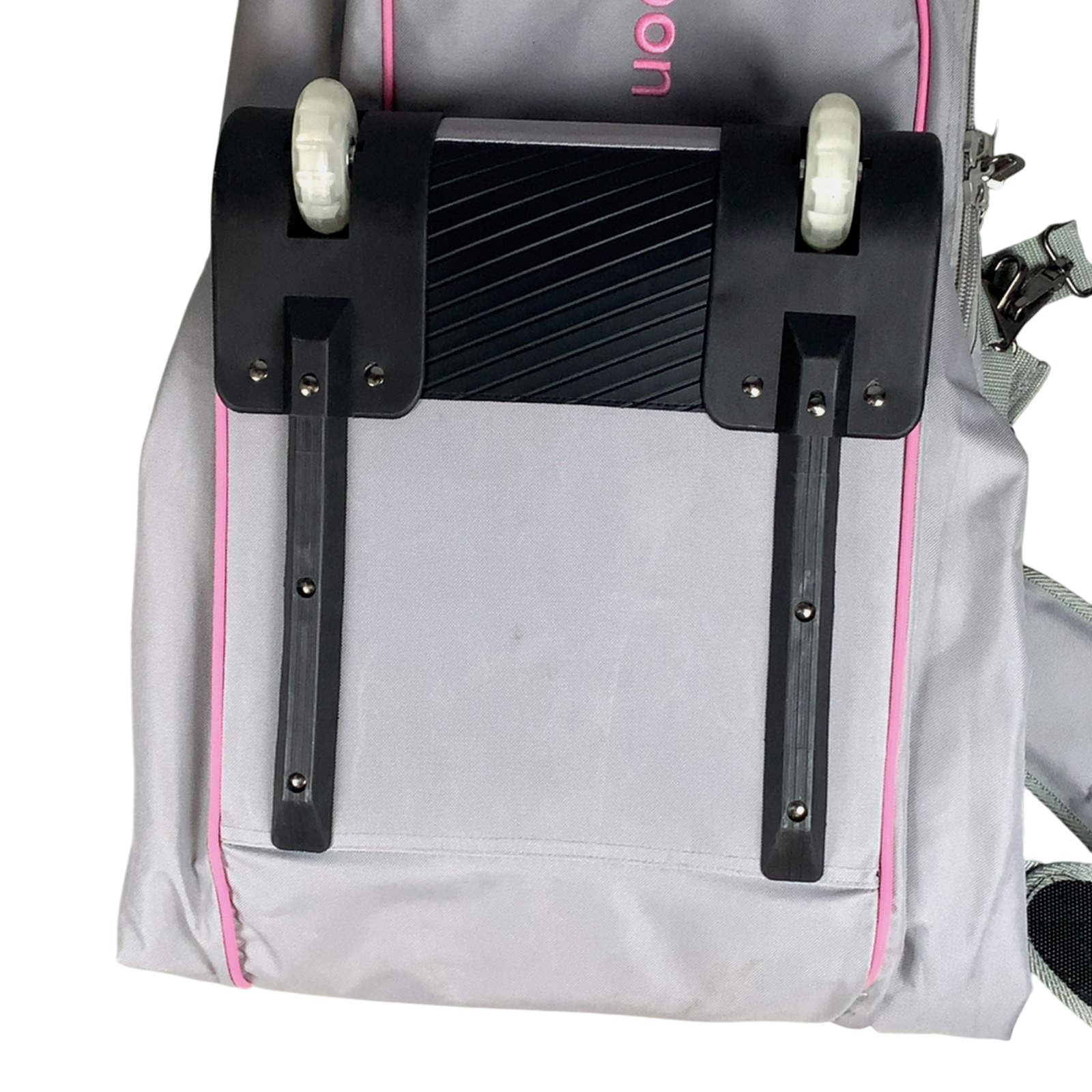 Pink Ribbon Golf  Golf Bag / 1-Rum / Grå