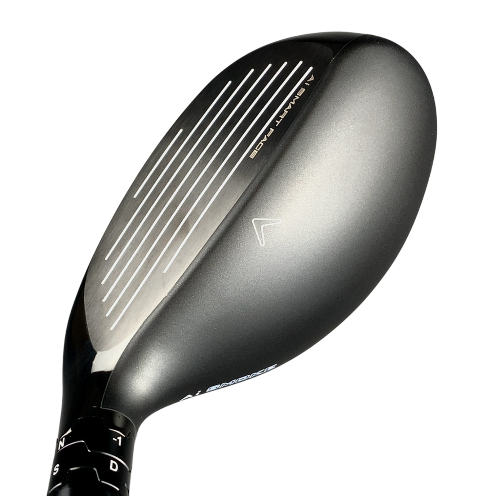 Callaway AI Smoke Hybrid / Flex Regular / #4/21