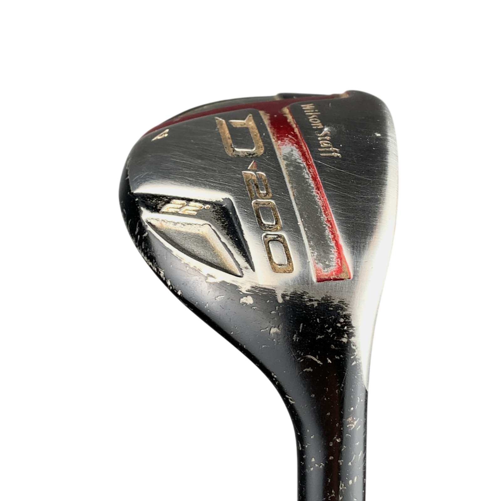 Wilson Staff D200 Hybrid / Flex Regular / #4/22