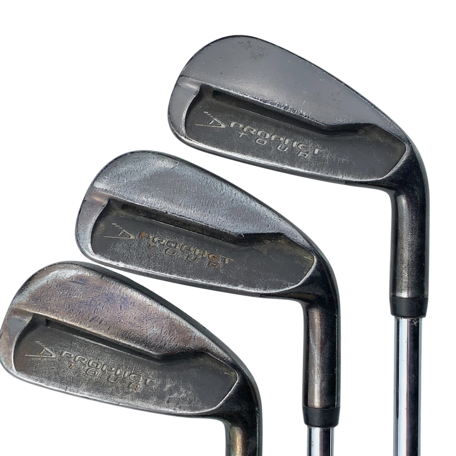 Dynacraft Prophet Tour Jernsæt / 4-9i / Flex A-flex / Stål