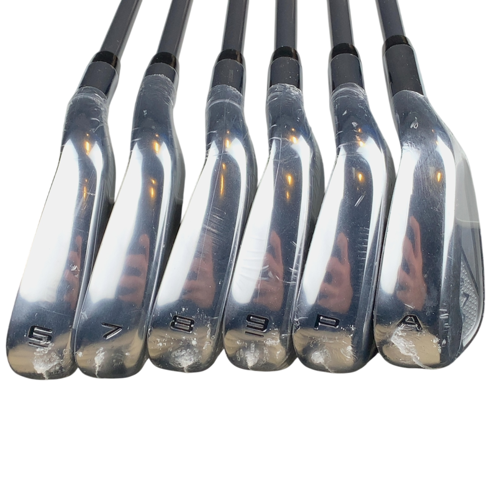 Callaway Elyte HL Jernsæt / 6-PW+GW / Flex Regular / Grafit
