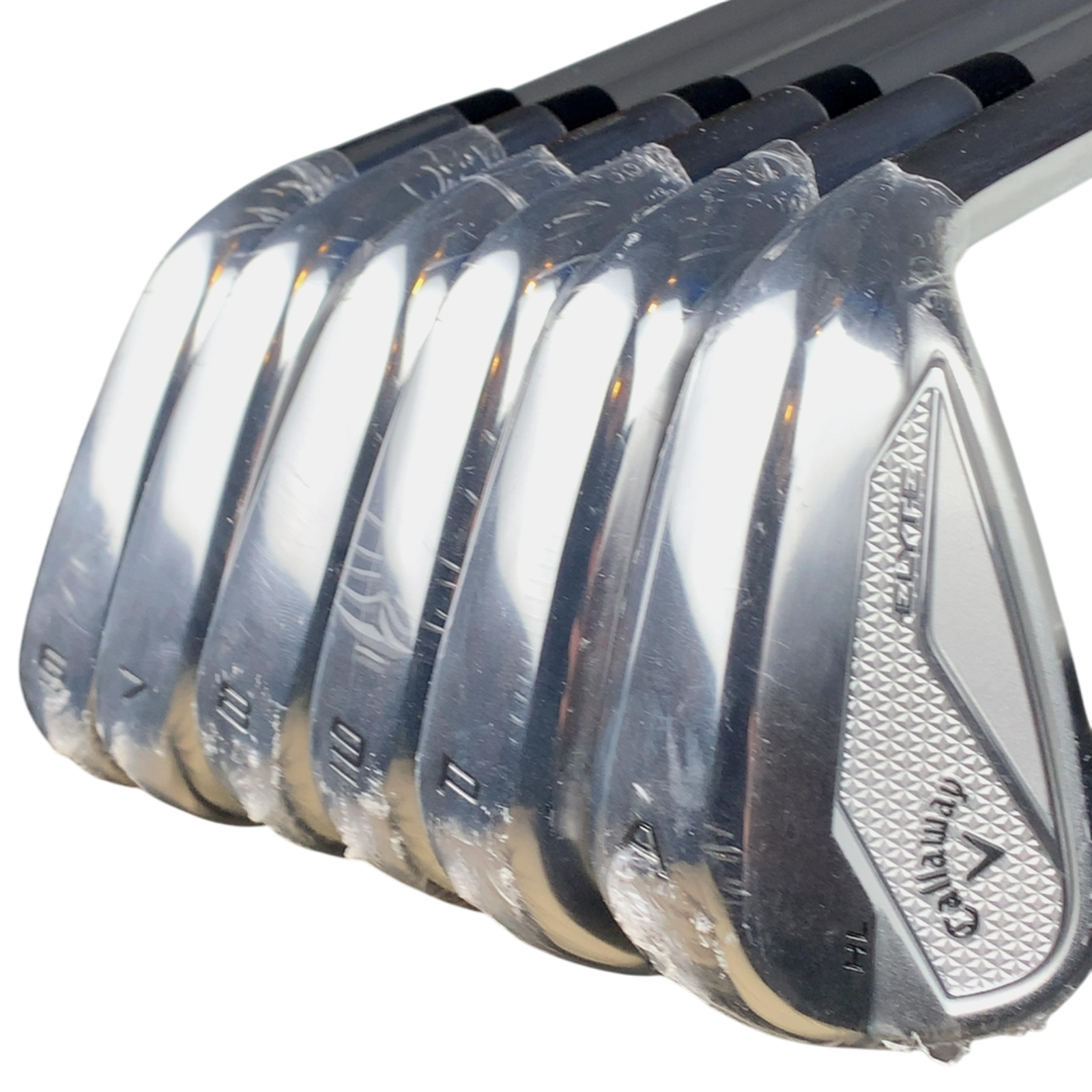 Callaway Elyte HL Jernsæt / 6-PW+GW / Flex Regular / Grafit