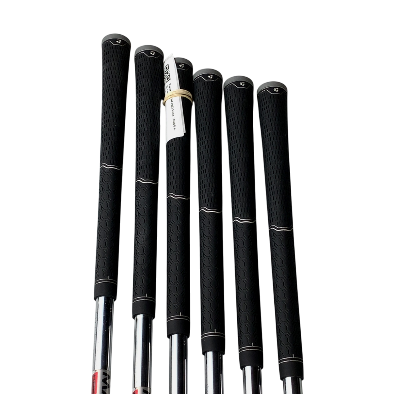 TaylorMade M4 2018 Jernsæt / 5-PW / Flex Regular / Stål