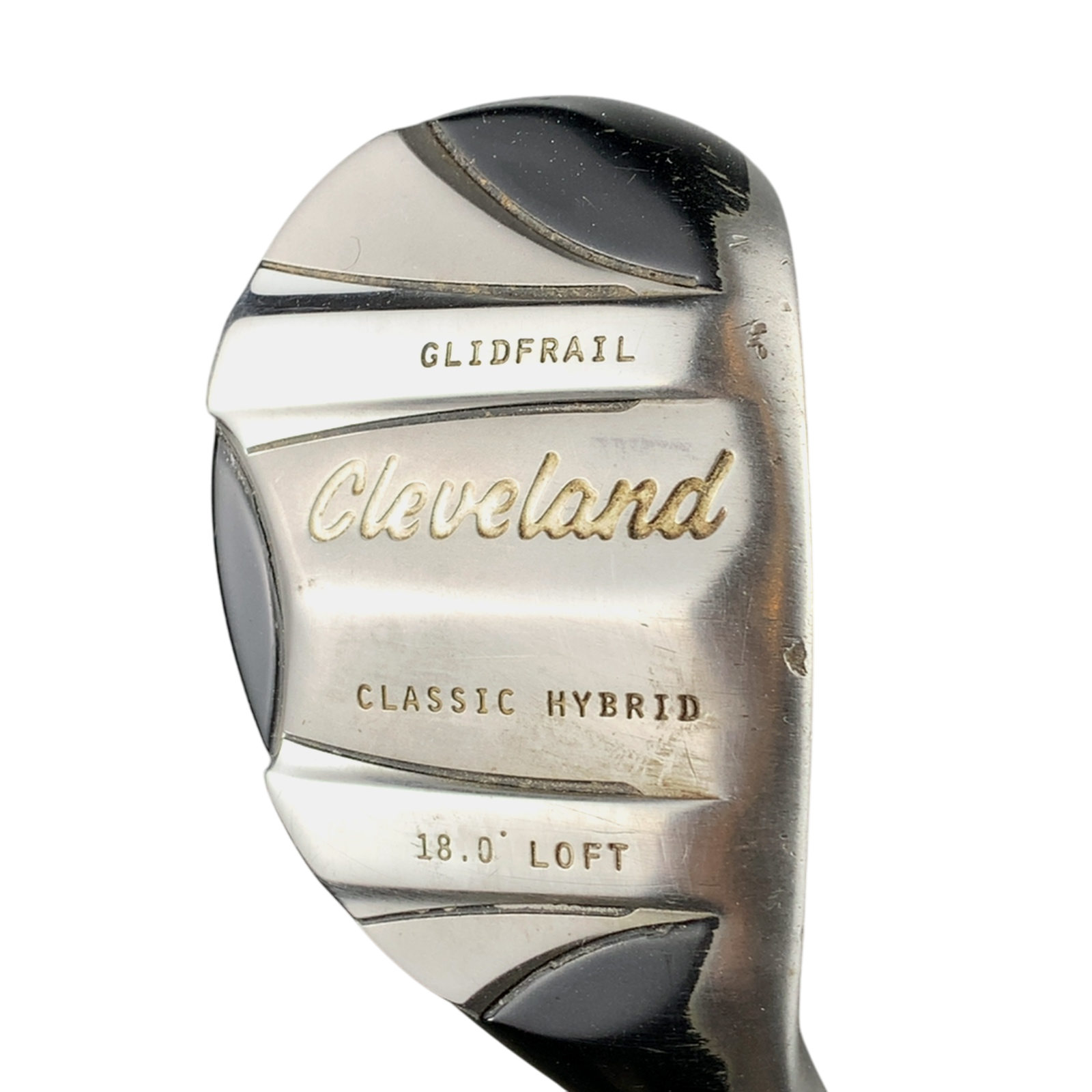 Cleveland Glide Hybrid / Flex Stiff / #2/18