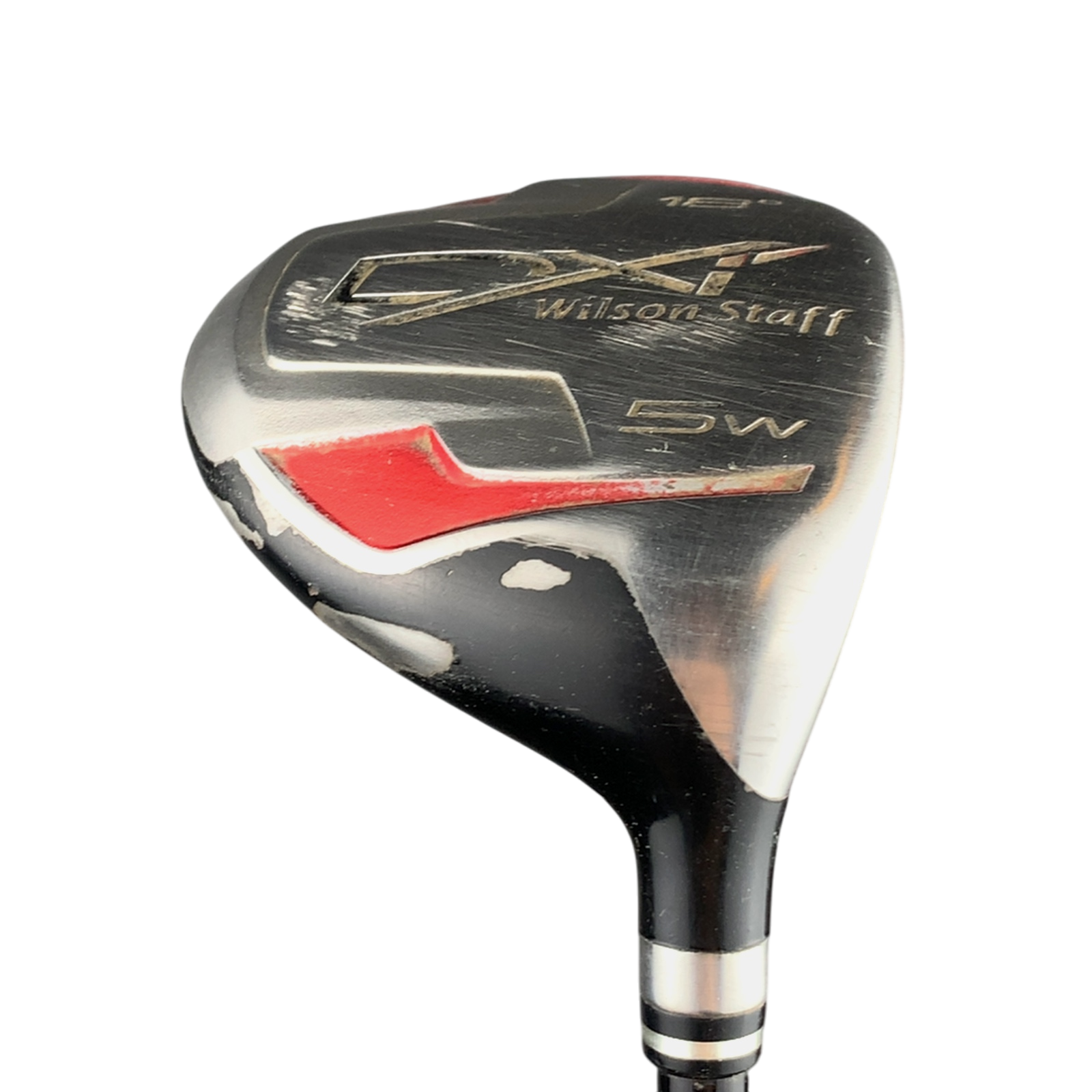 Wilson Staff DXi Fairway Wood / Flex Regular / #5/18