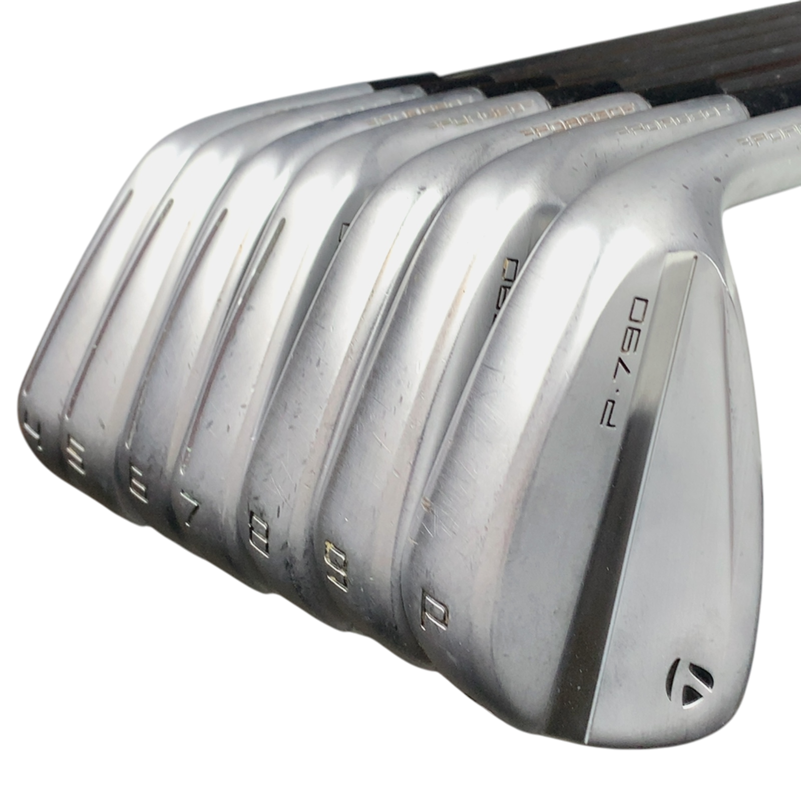 TaylorMade P790 2023 Jernsæt / 4-PW / Flex Stiff / Stål