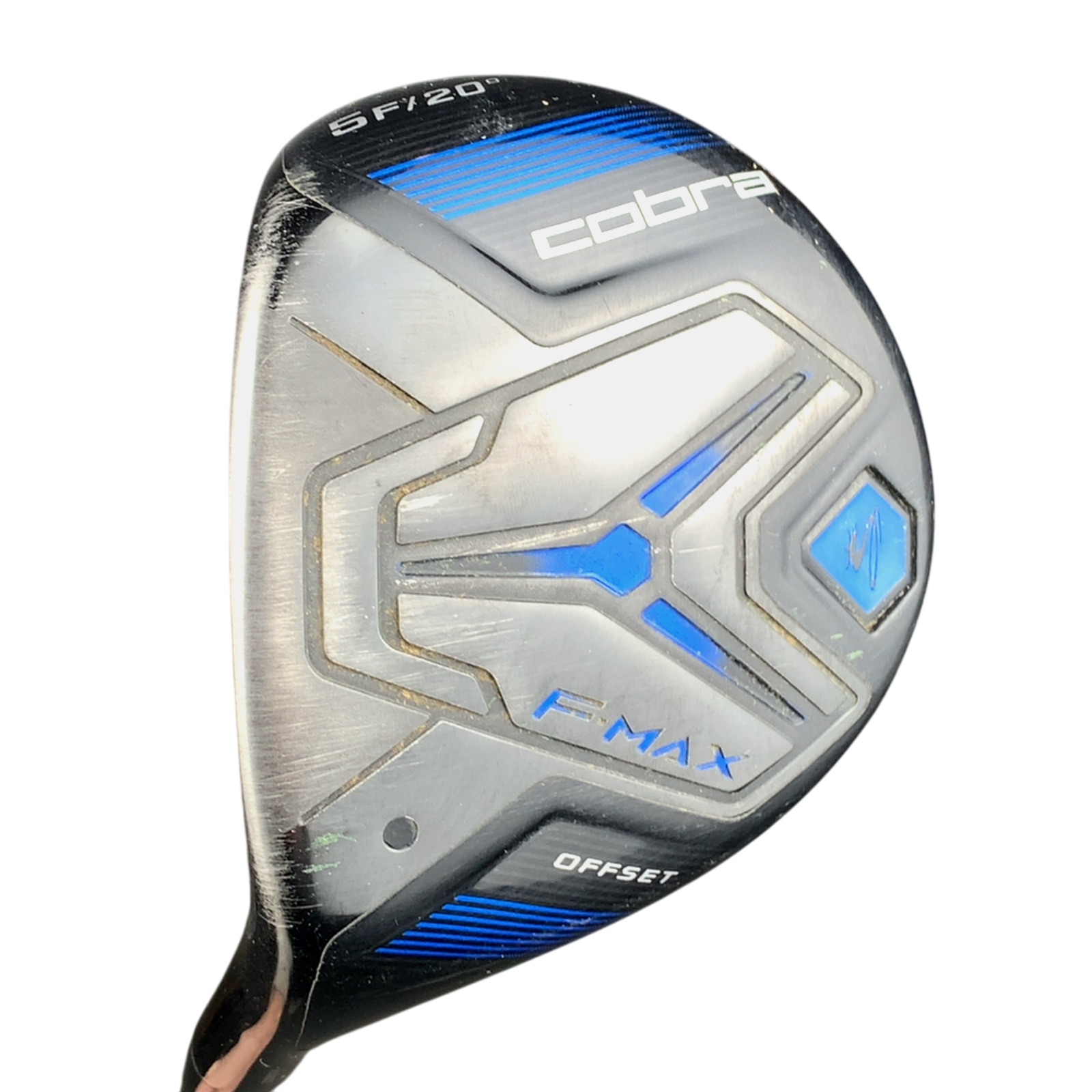 Venstre Cobra F-Max Airspeed Fairway Wood / Flex Regular / #5/20