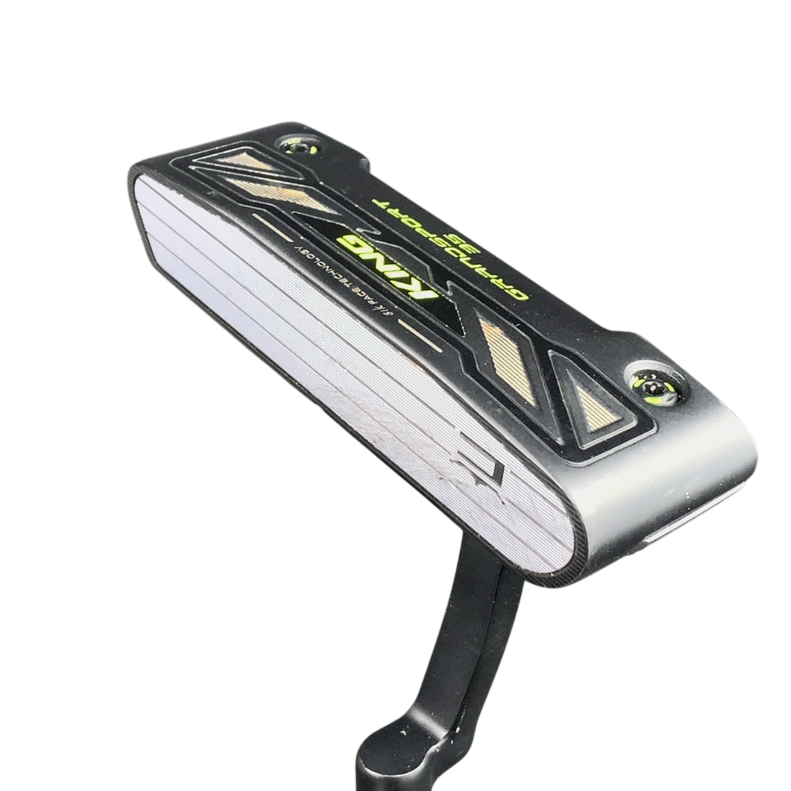 Venstre Cobra Grandsport 35 3D Putter / 34"