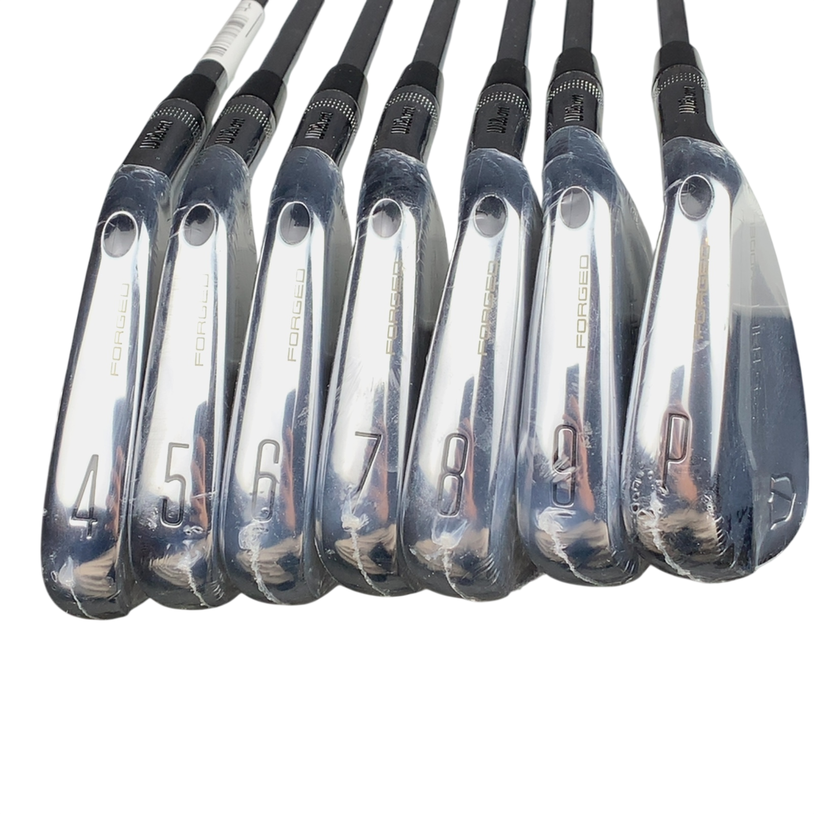 Wilson Staff Model Blade Jernsæt / 4-PW / Flex Stiff / Stål