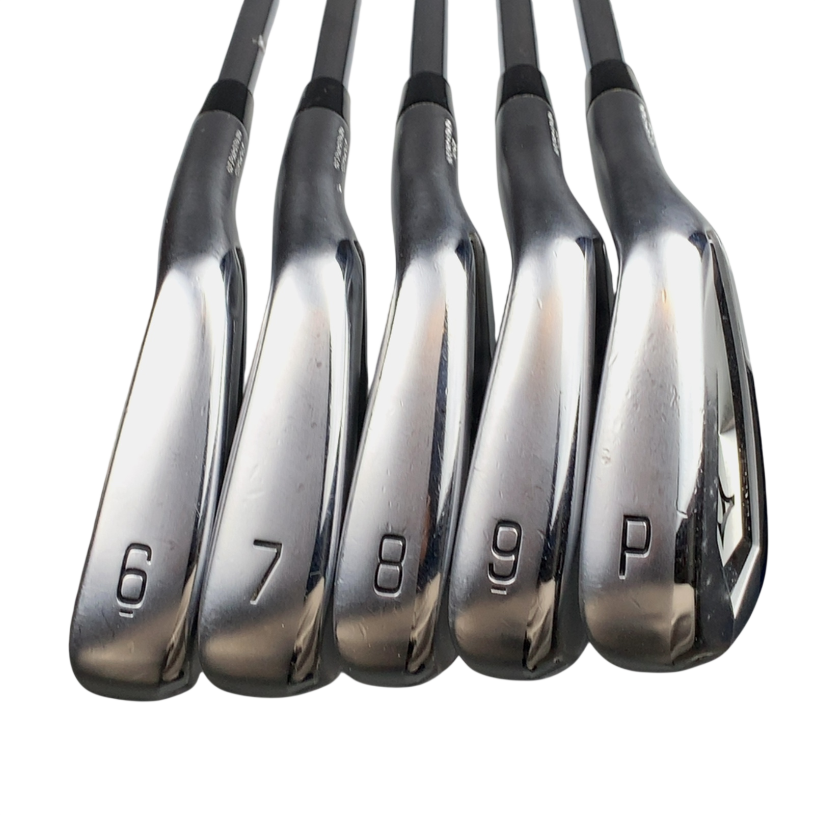 Mizuno JPX 921 Forged Jernsæt / 6-PW / Flex Stiff / Stål