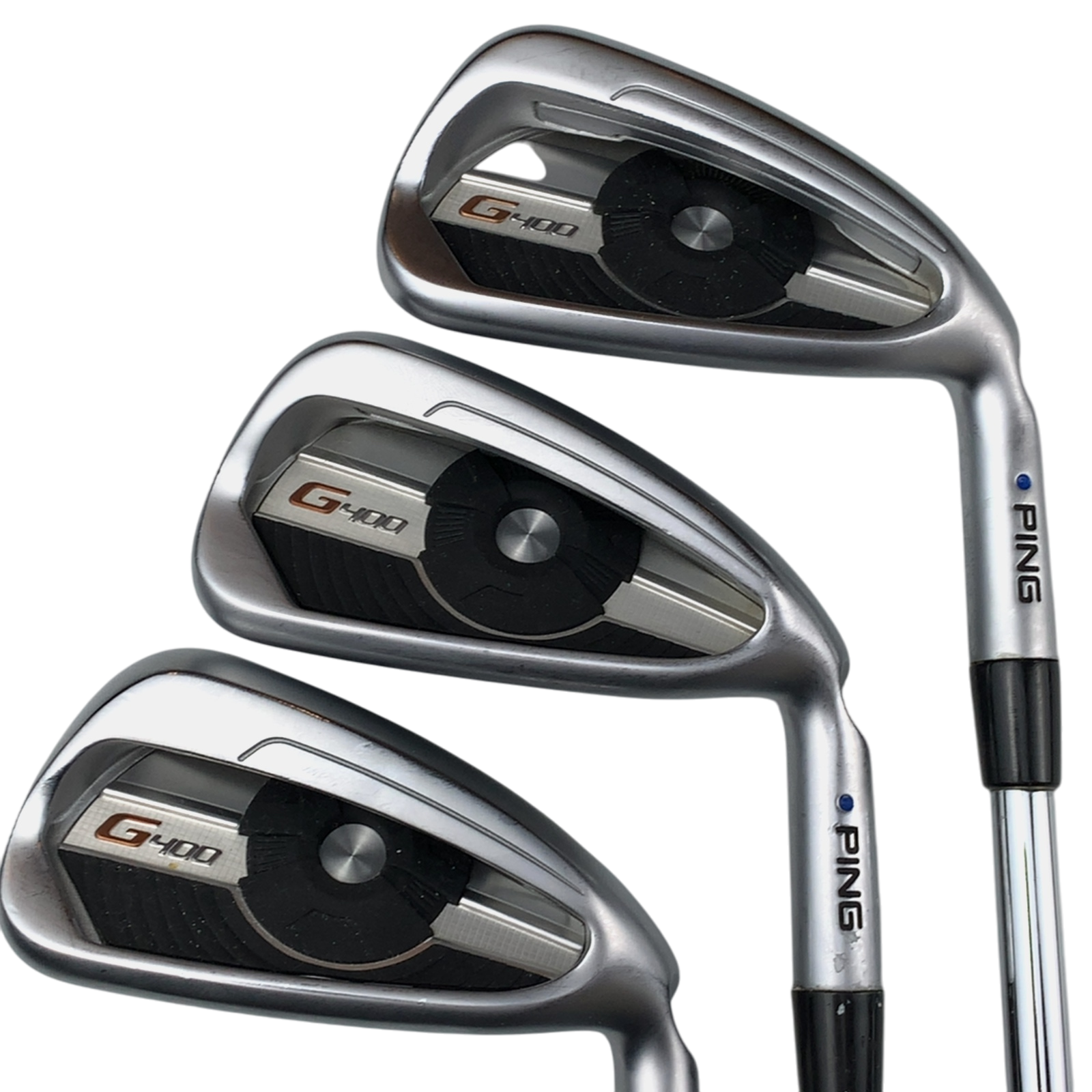 PING G400 Jernsæt / 5-PW / Flex Stiff / Stål