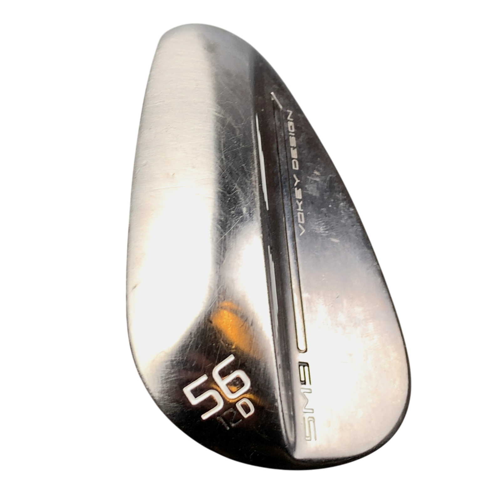 Titleist SM9 Wedge / Flex Wedge / 56/12
