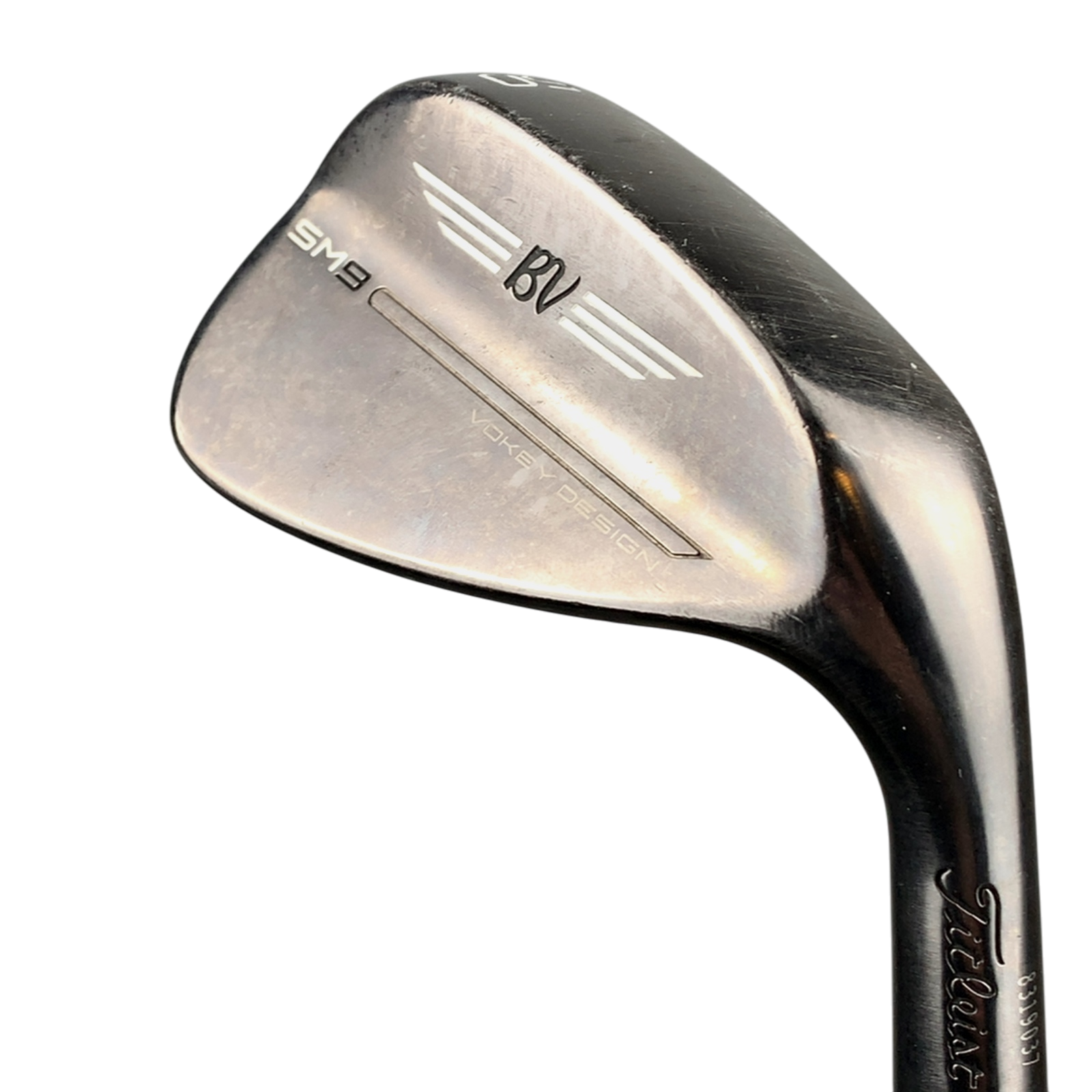 Titleist SM9 Wedge / Flex Wedge / 50/12