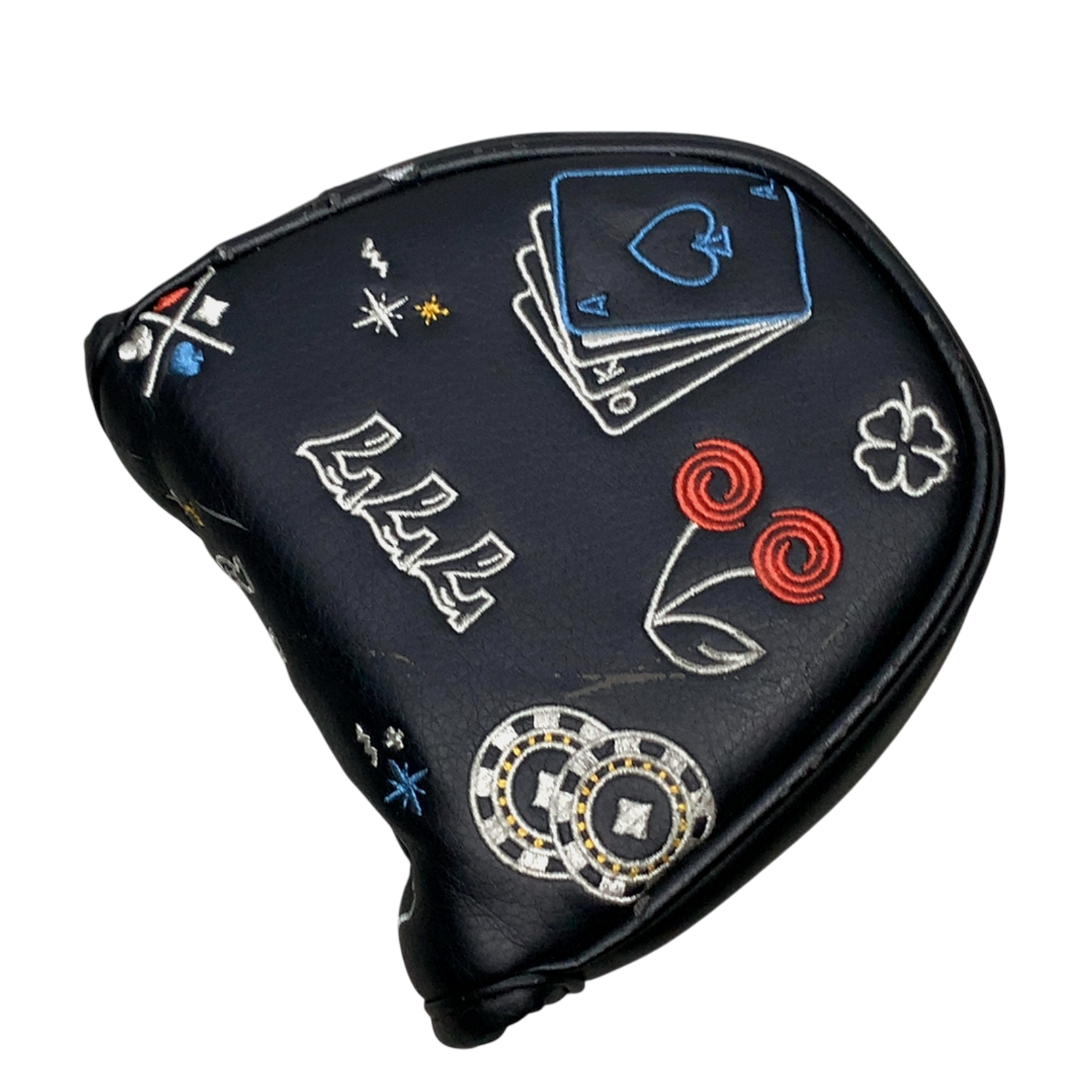 Odyssey ProType 2-ball Black Putter / 33"