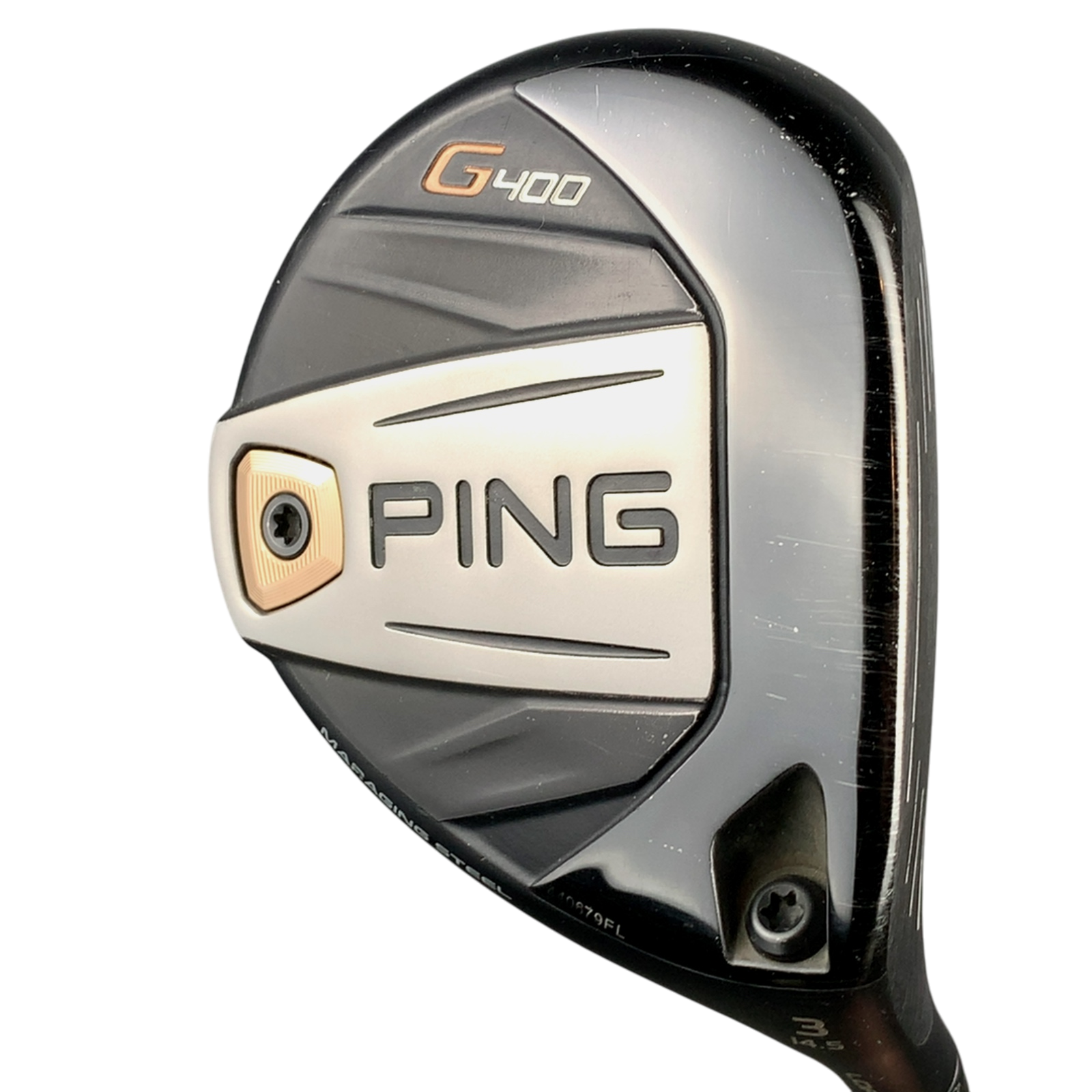 PING G400 Fairway Wood / Flex Stiff / #3/14.5