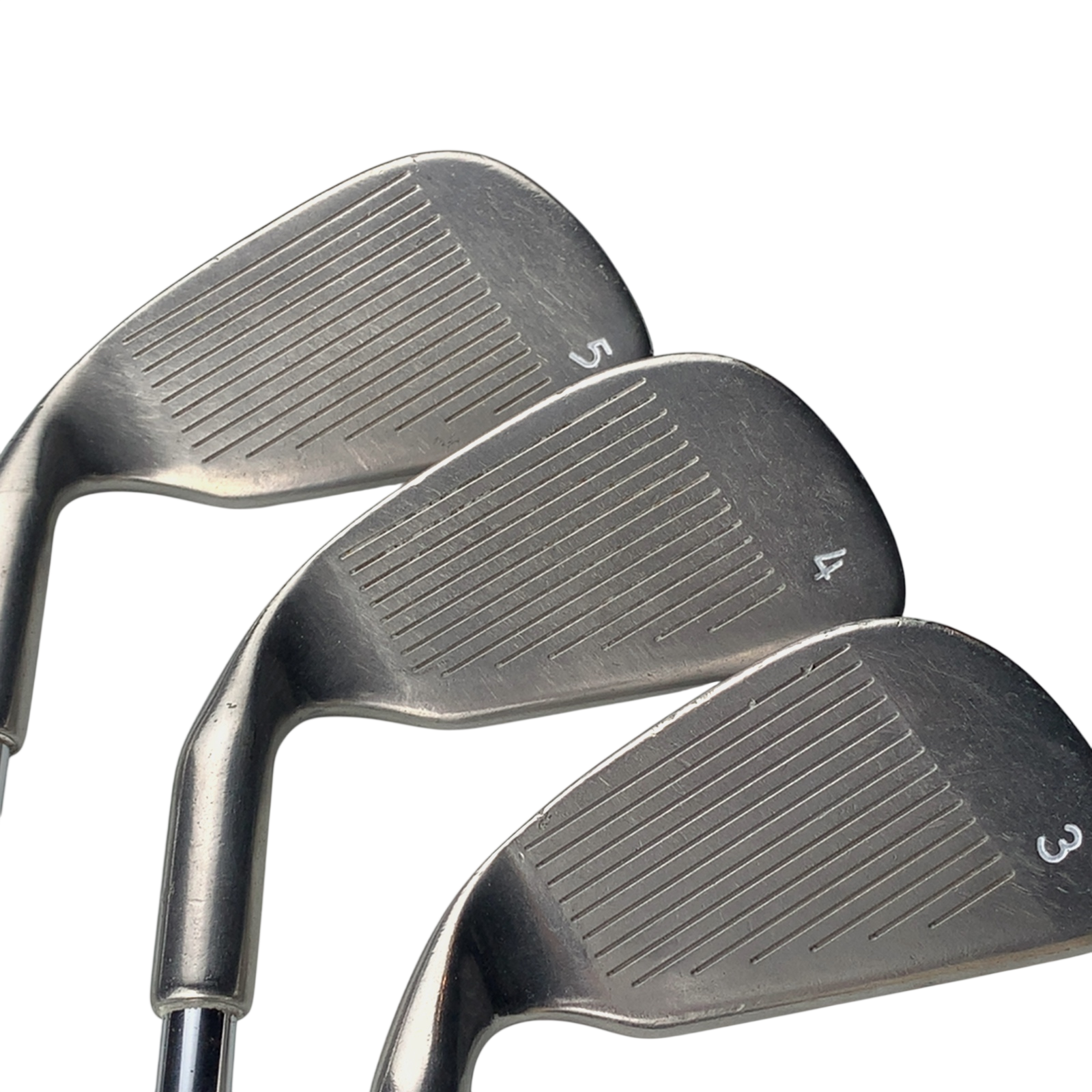 PING Eye-2 Jernsæt / 3-PW / Flex Stiff / Stål