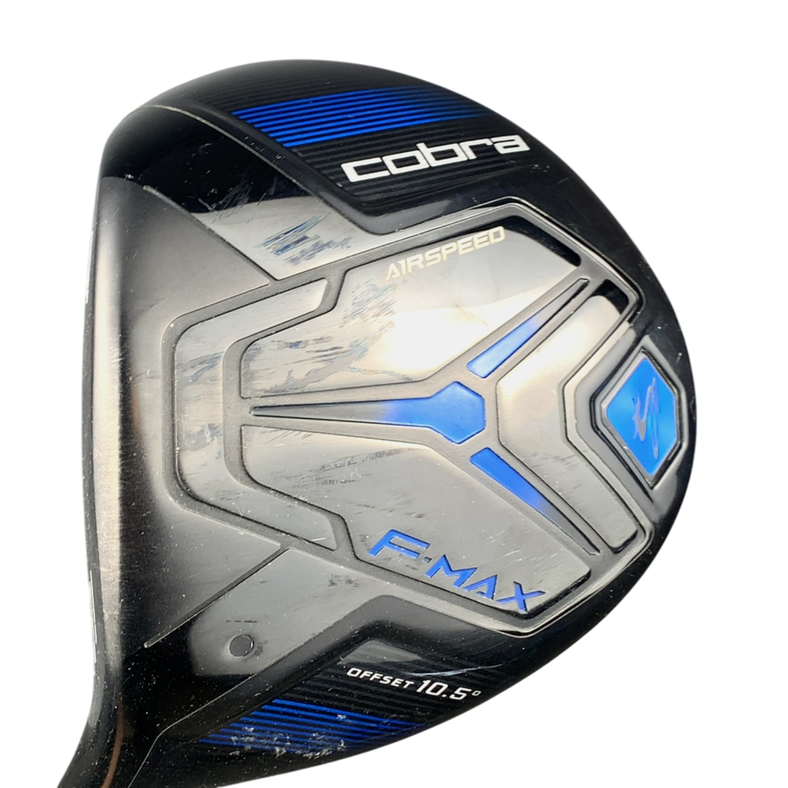 Venstre Cobra F-Max Airspeed Driver / Flex Regular / Loft 10.5