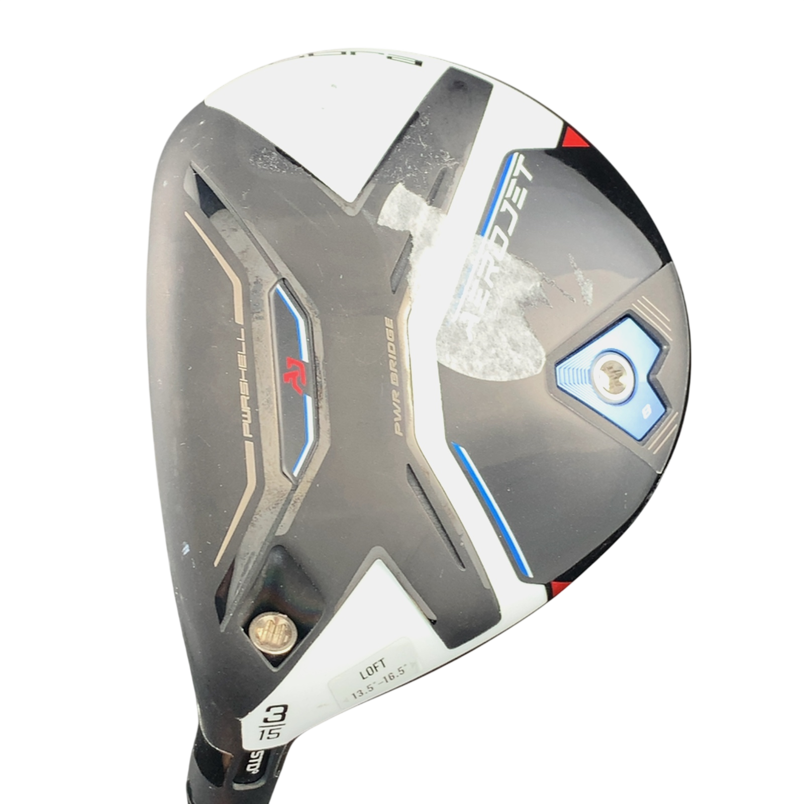 Venstre Cobra AeroJet Fairway Wood / Flex Regular / #3/15
