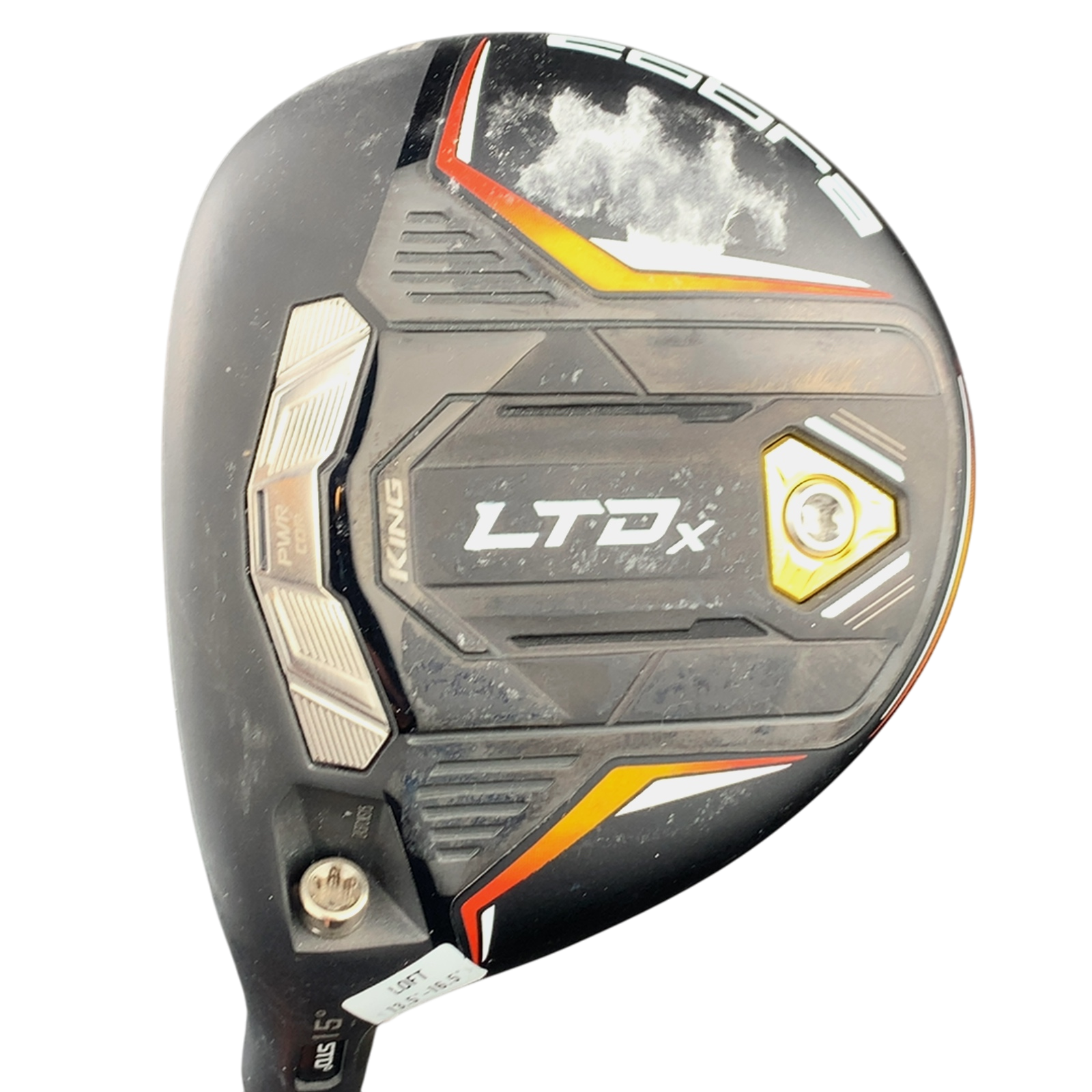 Venstre Cobra LTDx Fairway Wood / Flex A-flex / #3/15