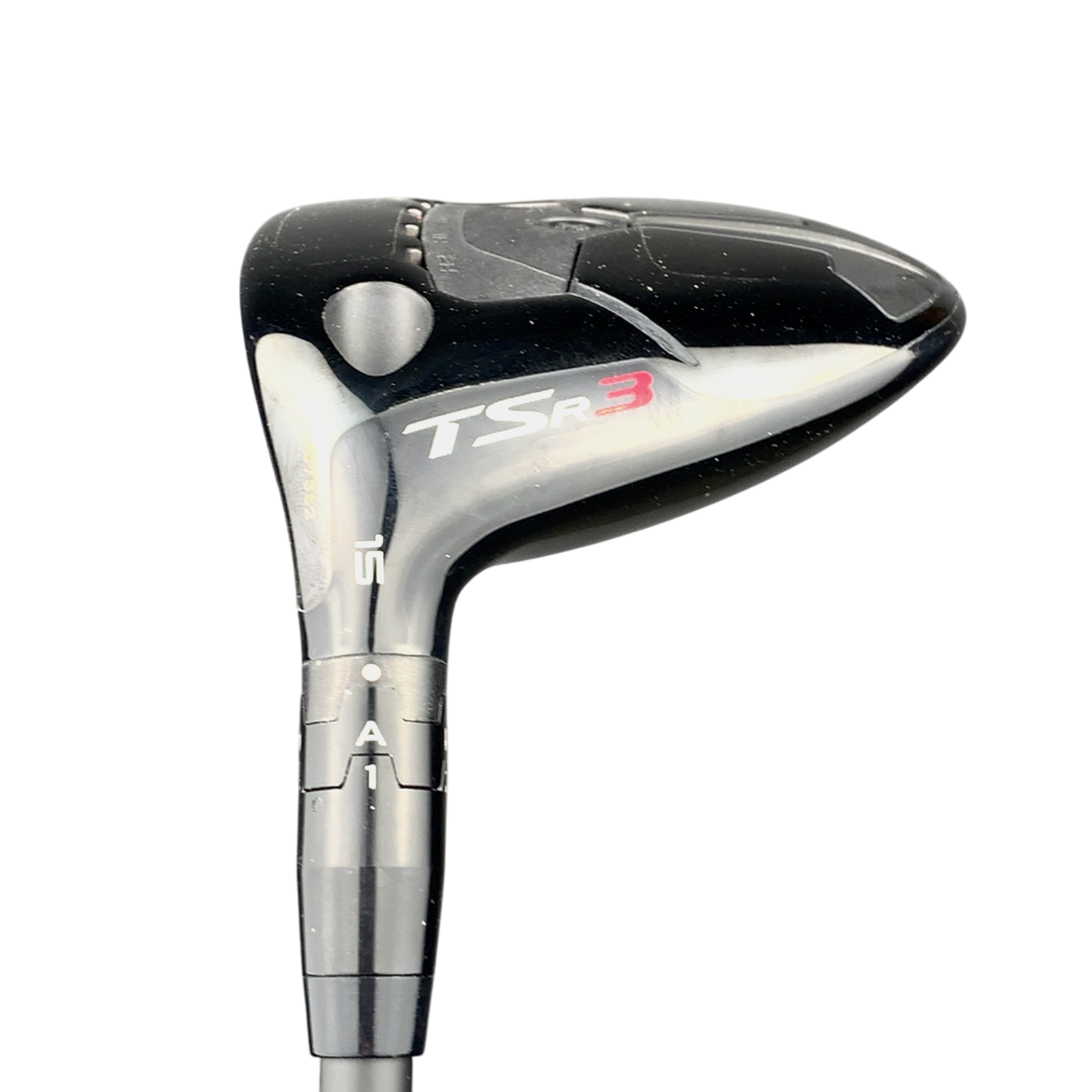 Venstre Titleist TSR3 Fairway Wood / Flex Regular / #3/15