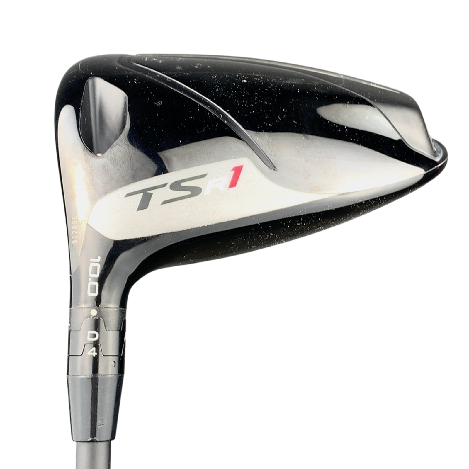 Venstre Titleist TSR1 Driver / Flex Regular / Loft 10