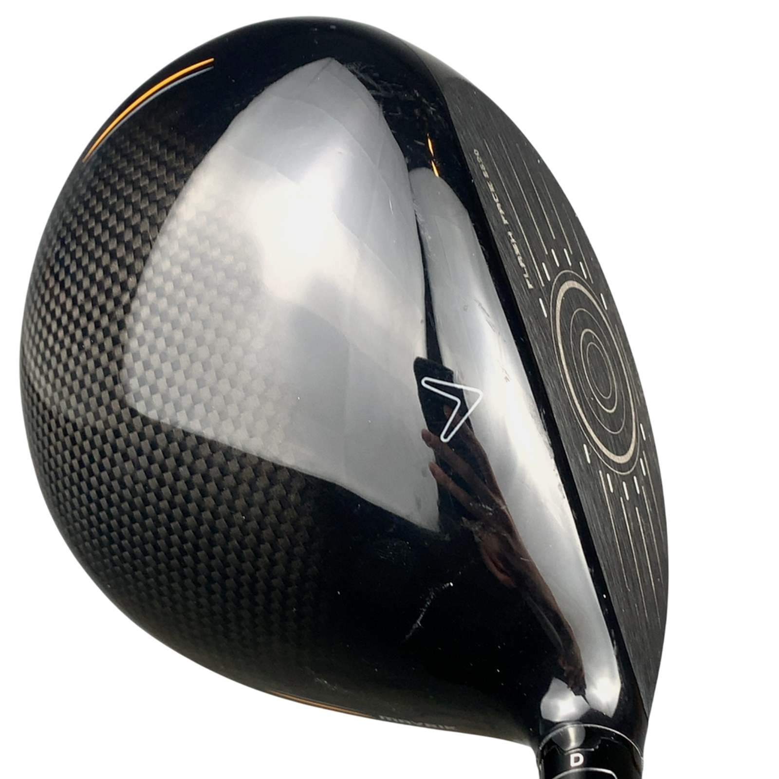 Venstre Callaway Mavrik SubZero Driver / Flex X-Stiff / Loft 9