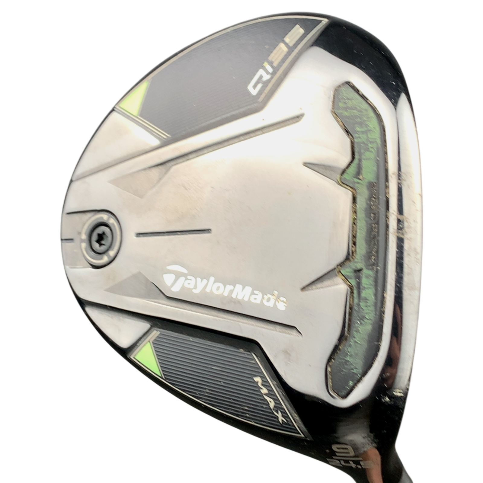 TaylorMade Qi35 Max Fairway Wood / Flex A-flex / #9/24.5