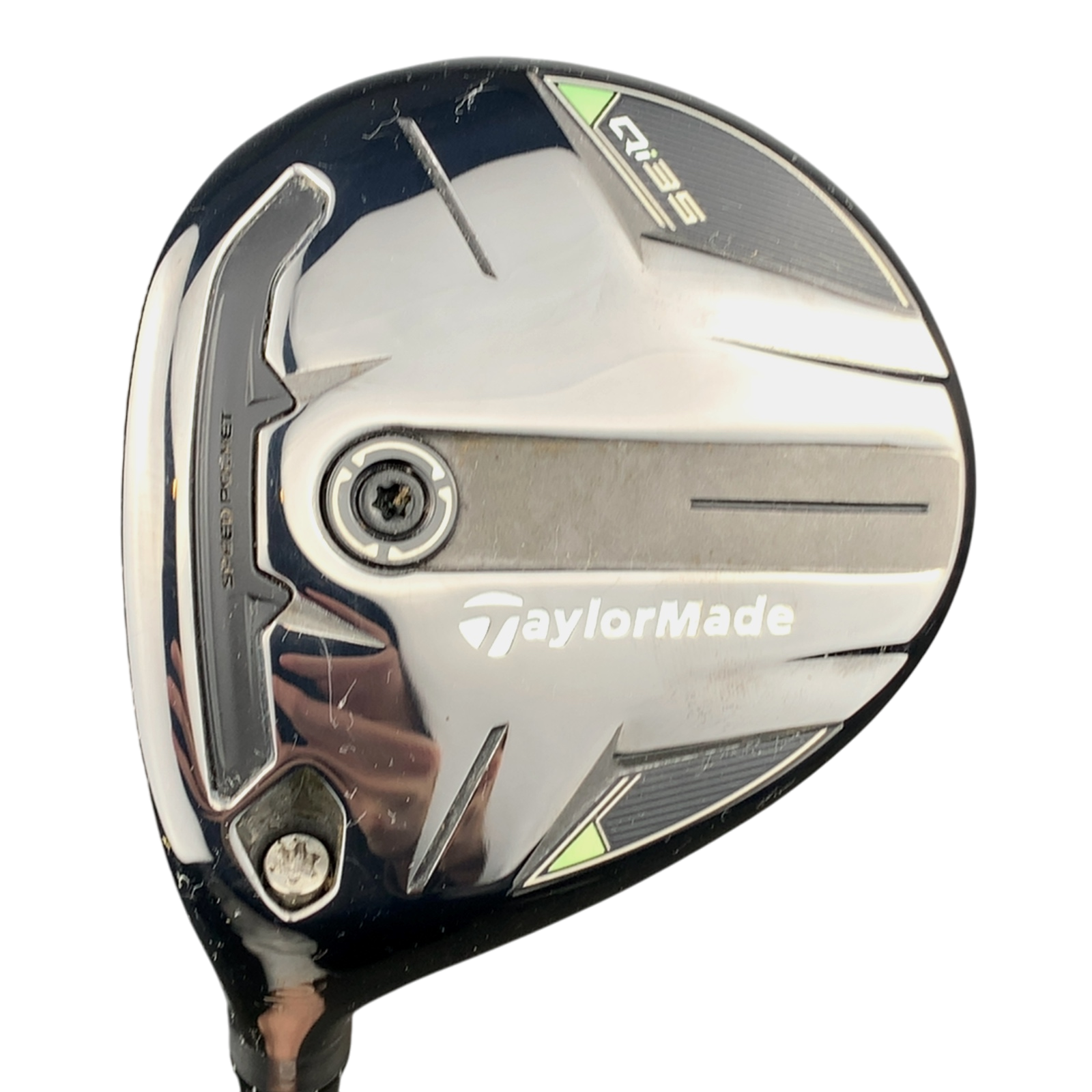 Venstre TaylorMade Qi35 Fairway Wood / Flex A-flex / #5/18