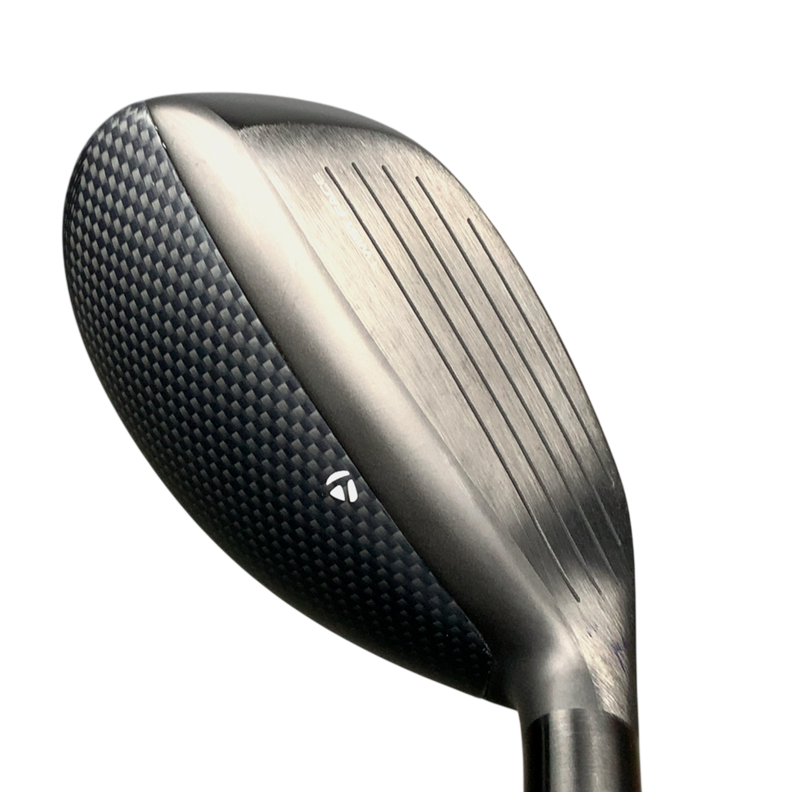 Venstre TaylorMade Qi35 Hybrid / Flex Regular / #4/22