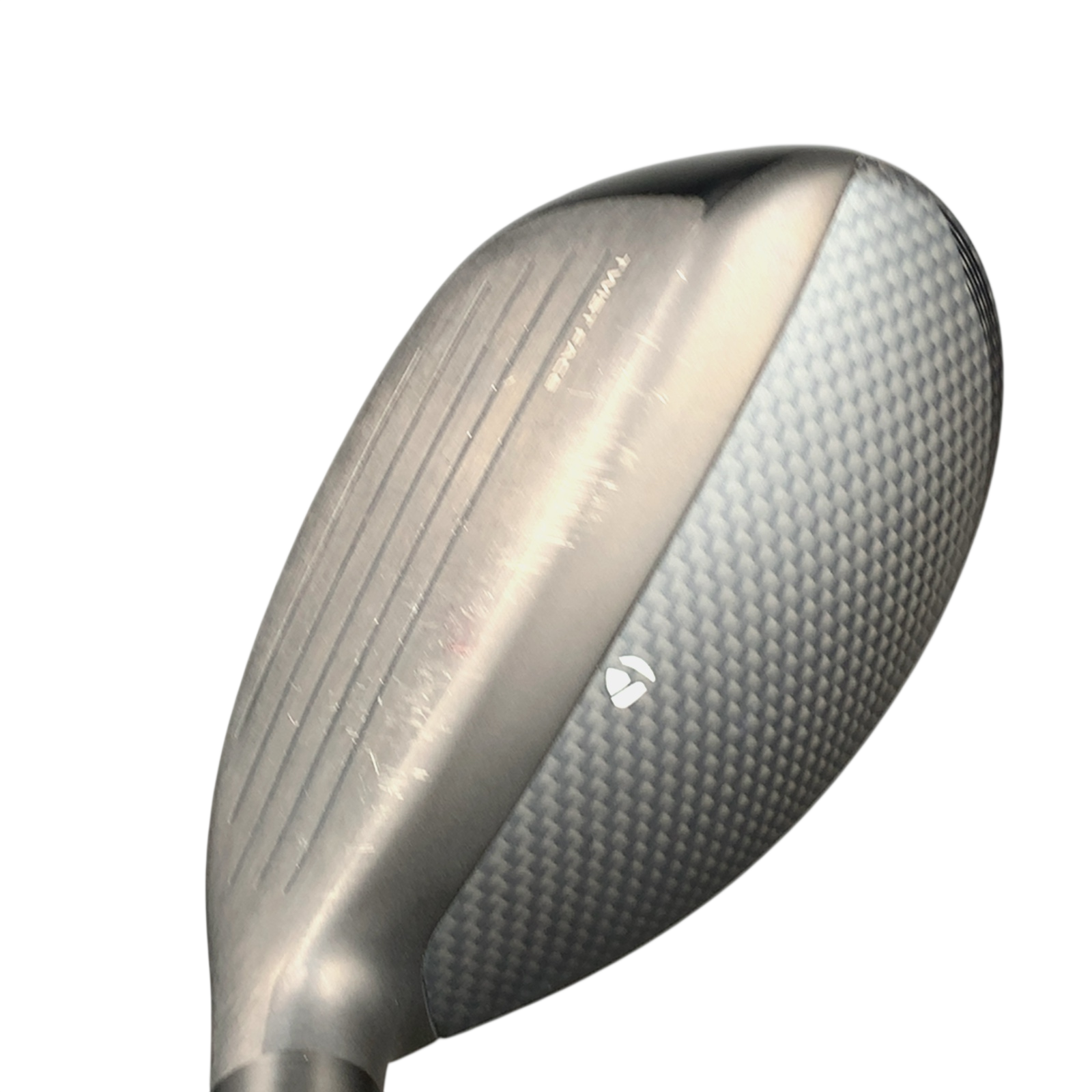 TaylorMade Qi35 Hybrid / Flex Stiff / #4/22