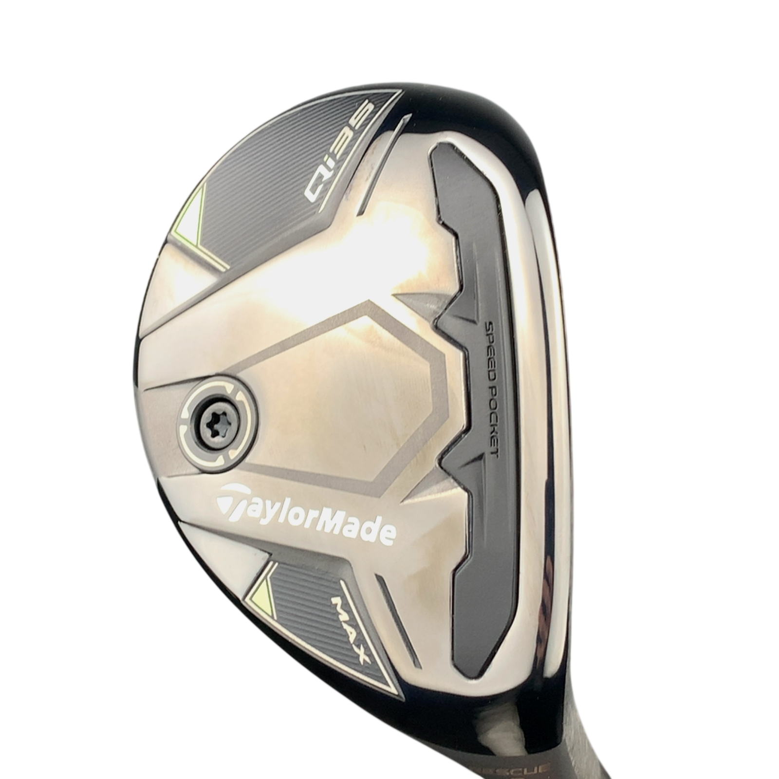 TaylorMade Qi35 Max Hybrid / Flex A-flex / #4/23