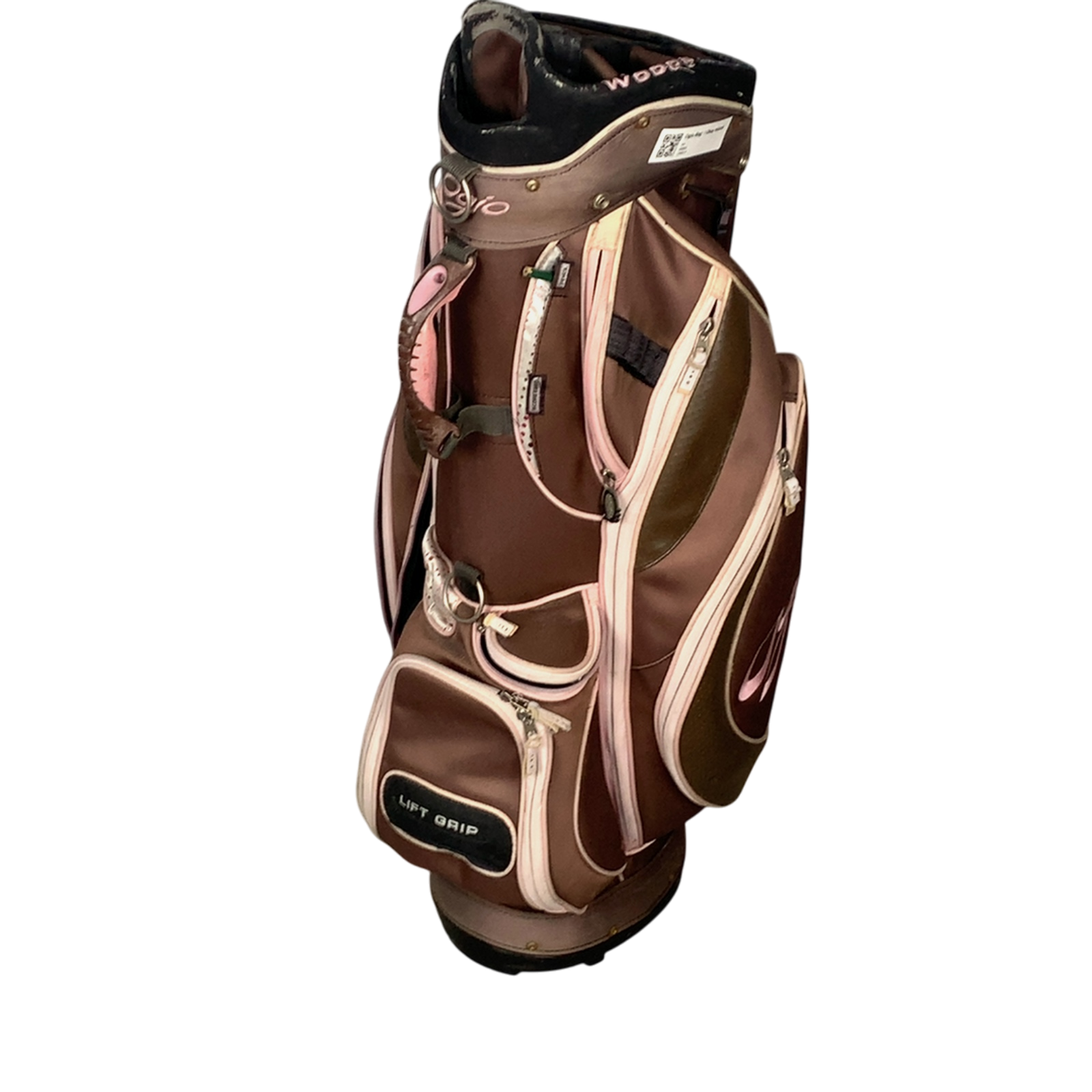 Ogio  Golf Bag / 8-Rum / Brun