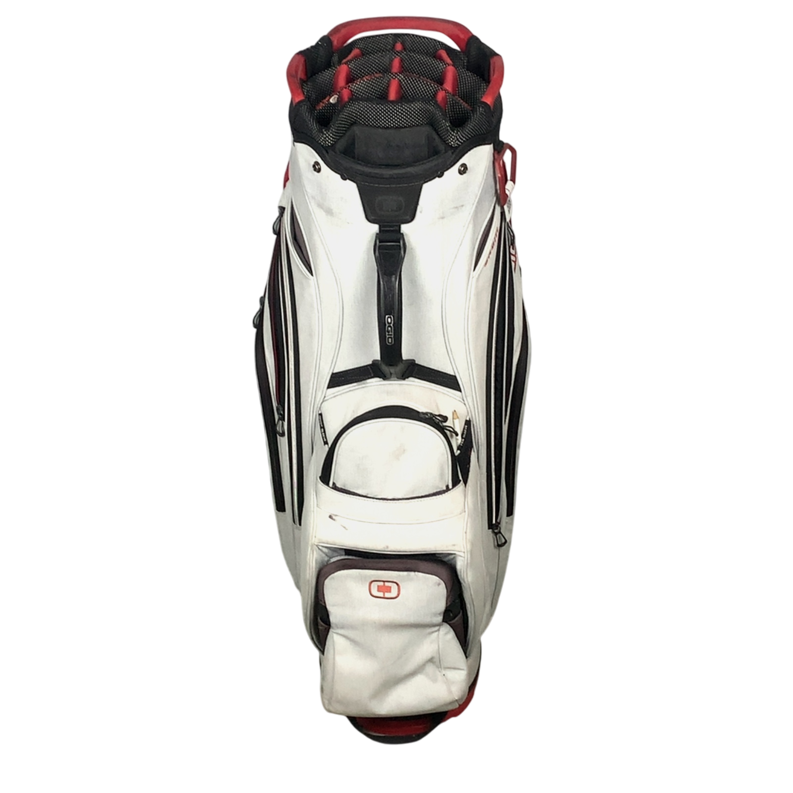 Ogio  Golf Bag / 14-Rum / Hvid
