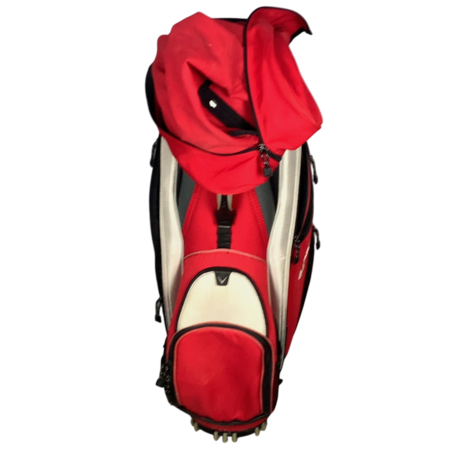 Callaway Big Bertha Golf Bag / 6-Rum / Rød