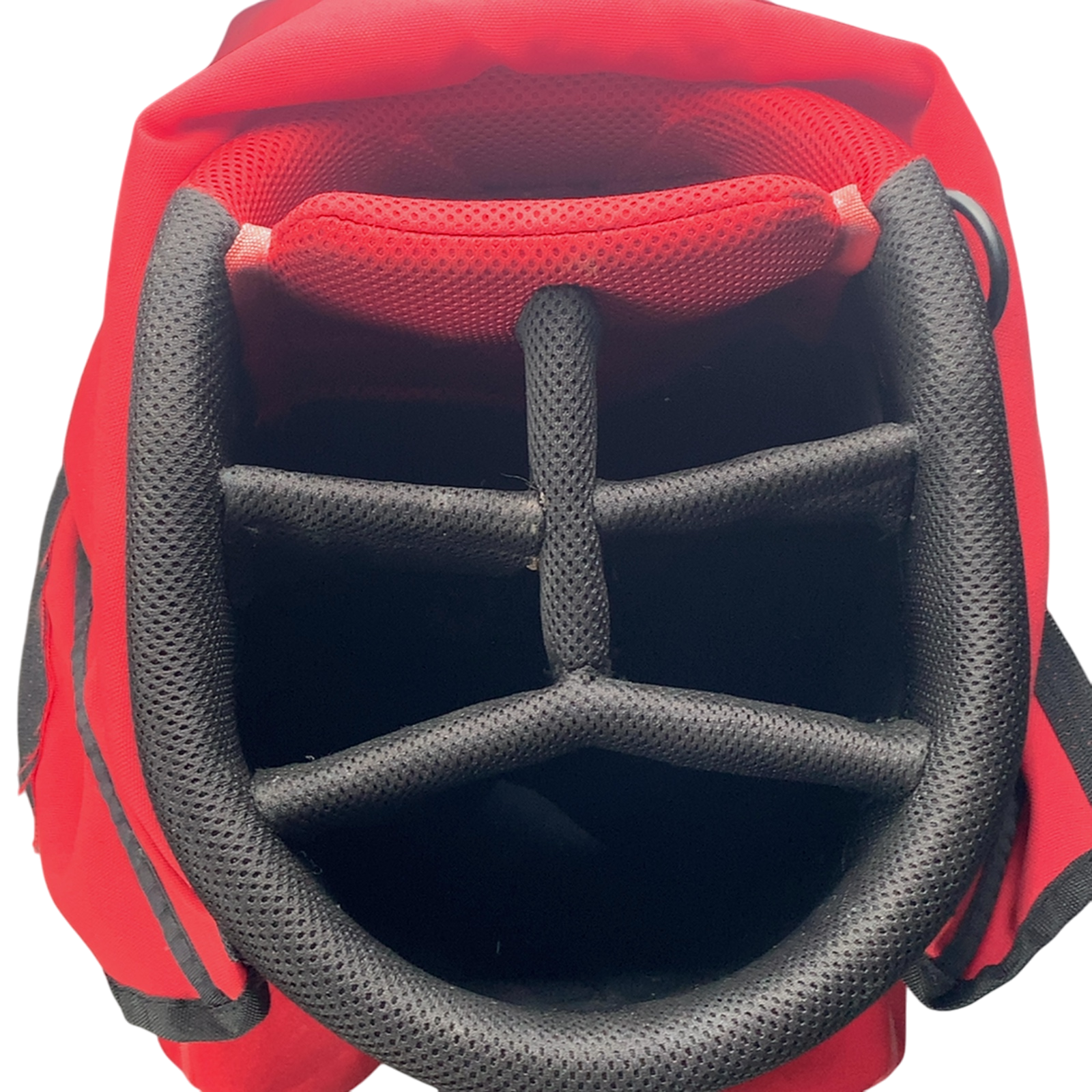 Callaway Big Bertha Golf Bag / 6-Rum / Rød