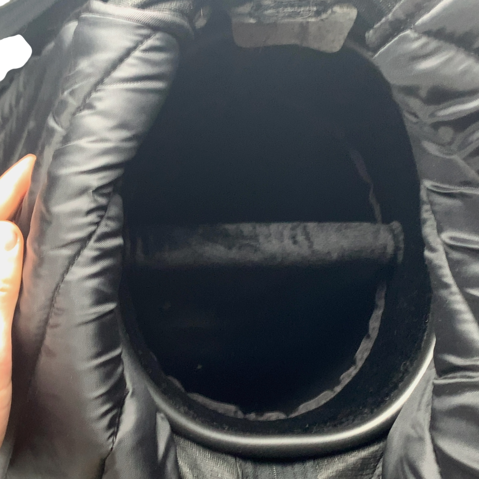 Burton  Golf Bag / 2-Rum / Sort