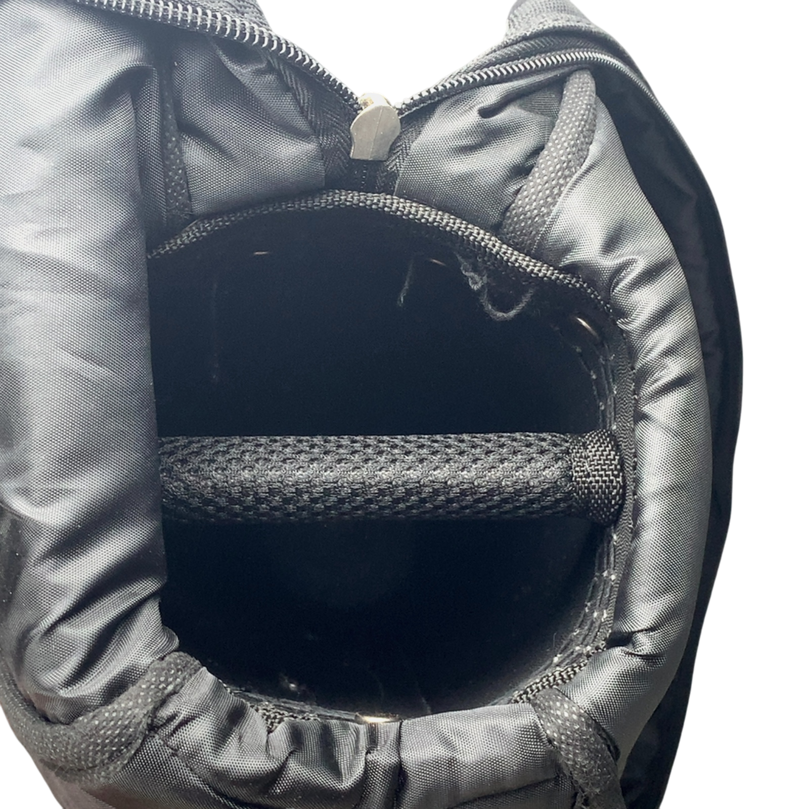 Masters  S:500 Golf Bag / 2-Rum / Rød