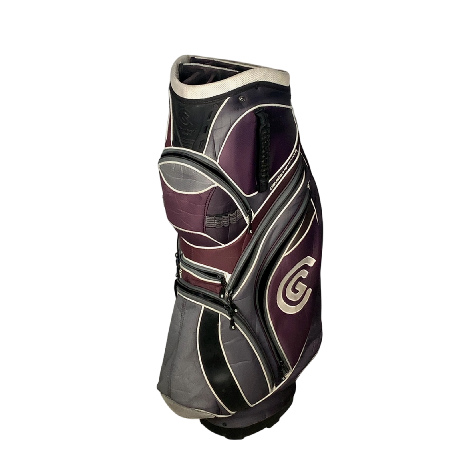 Cleveland  Golf Bag / 14-Rum / Grå