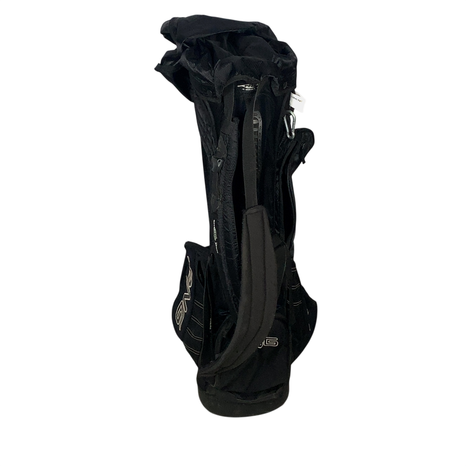 PING  Golf Bag / 4-Rum / Sort