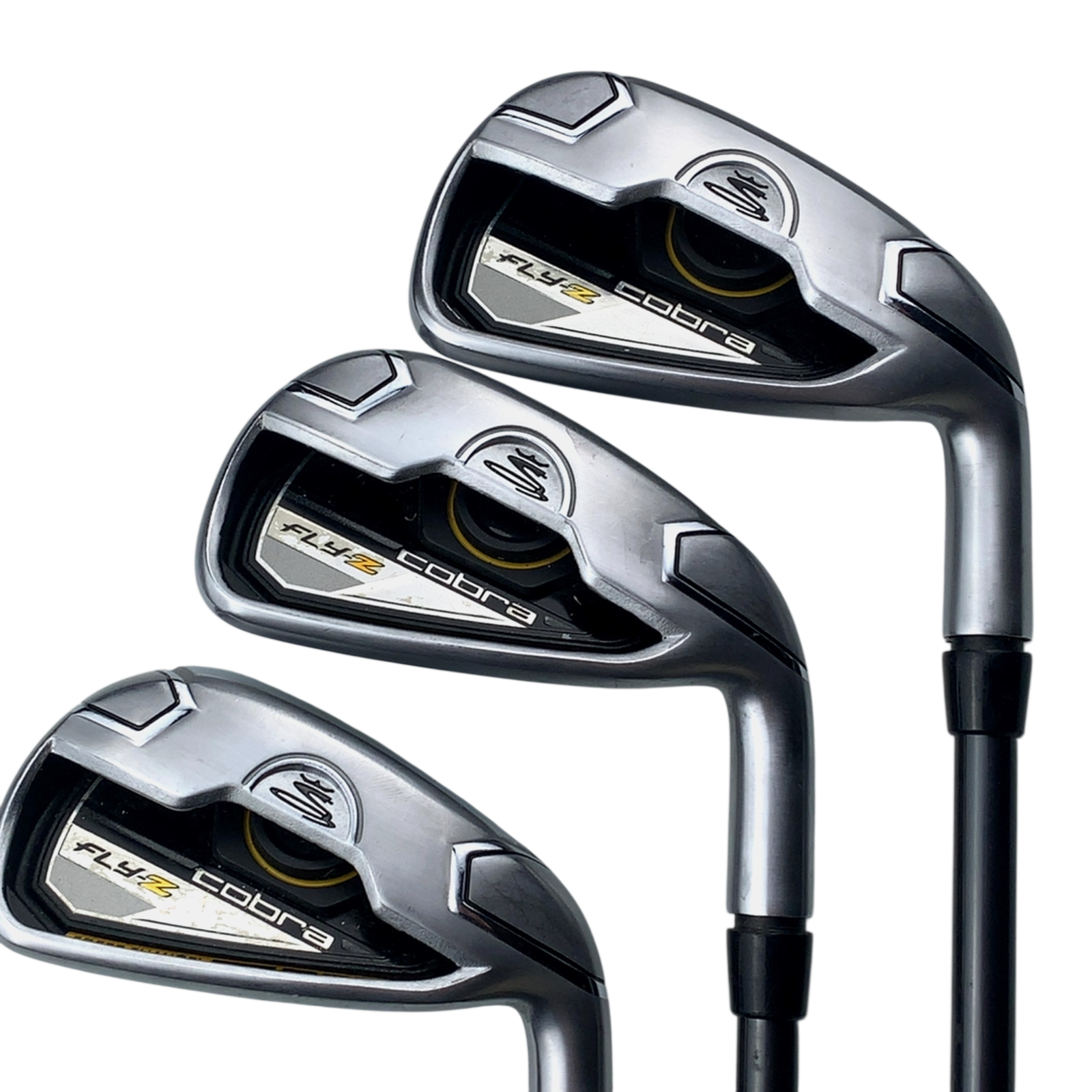 Cobra Fly-Z Jernsæt / 5-PW / Flex Stiff / Grafit