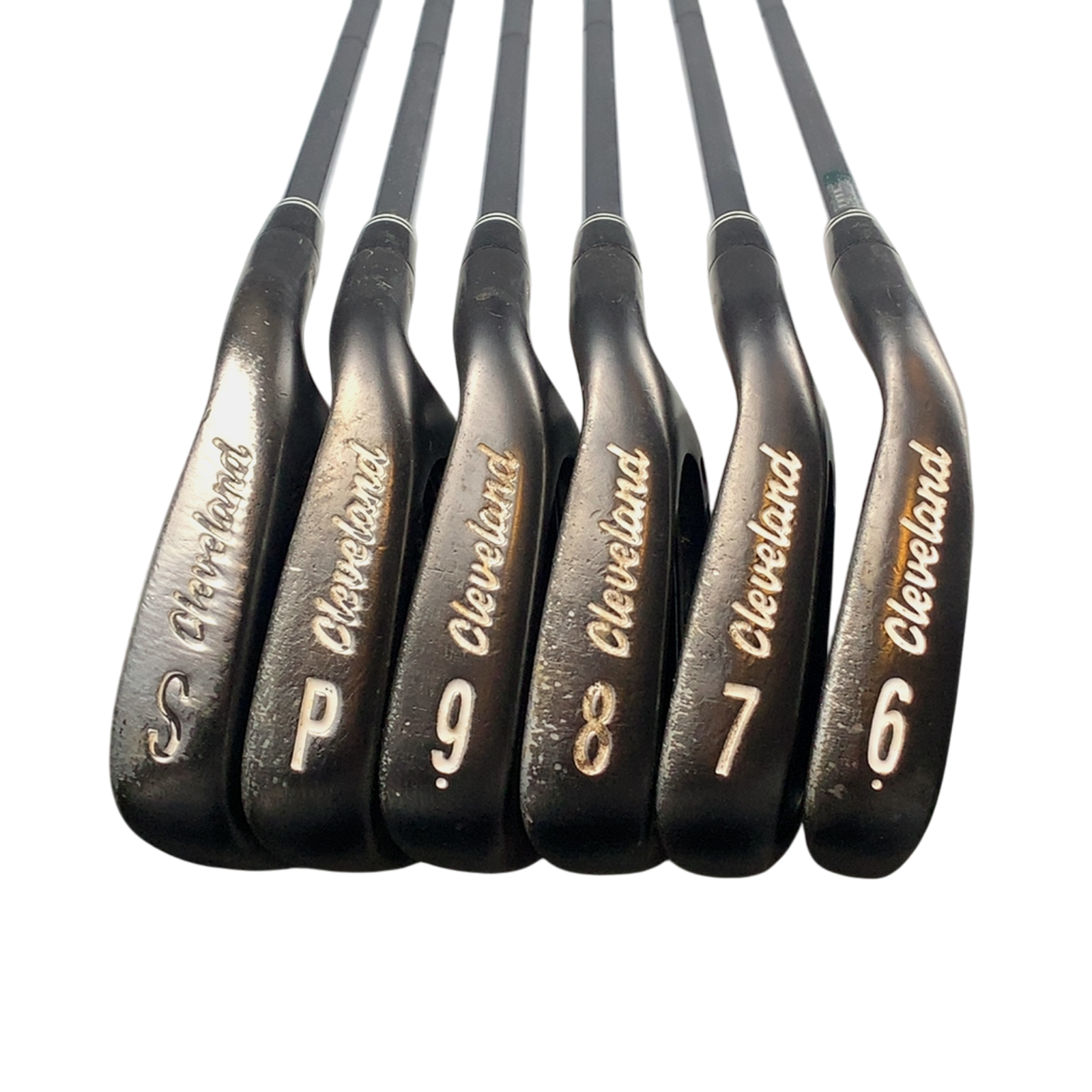 Cleveland Tour Action TA7 Jernsæt / 6-PW+SW / Flex Stiff / Stål