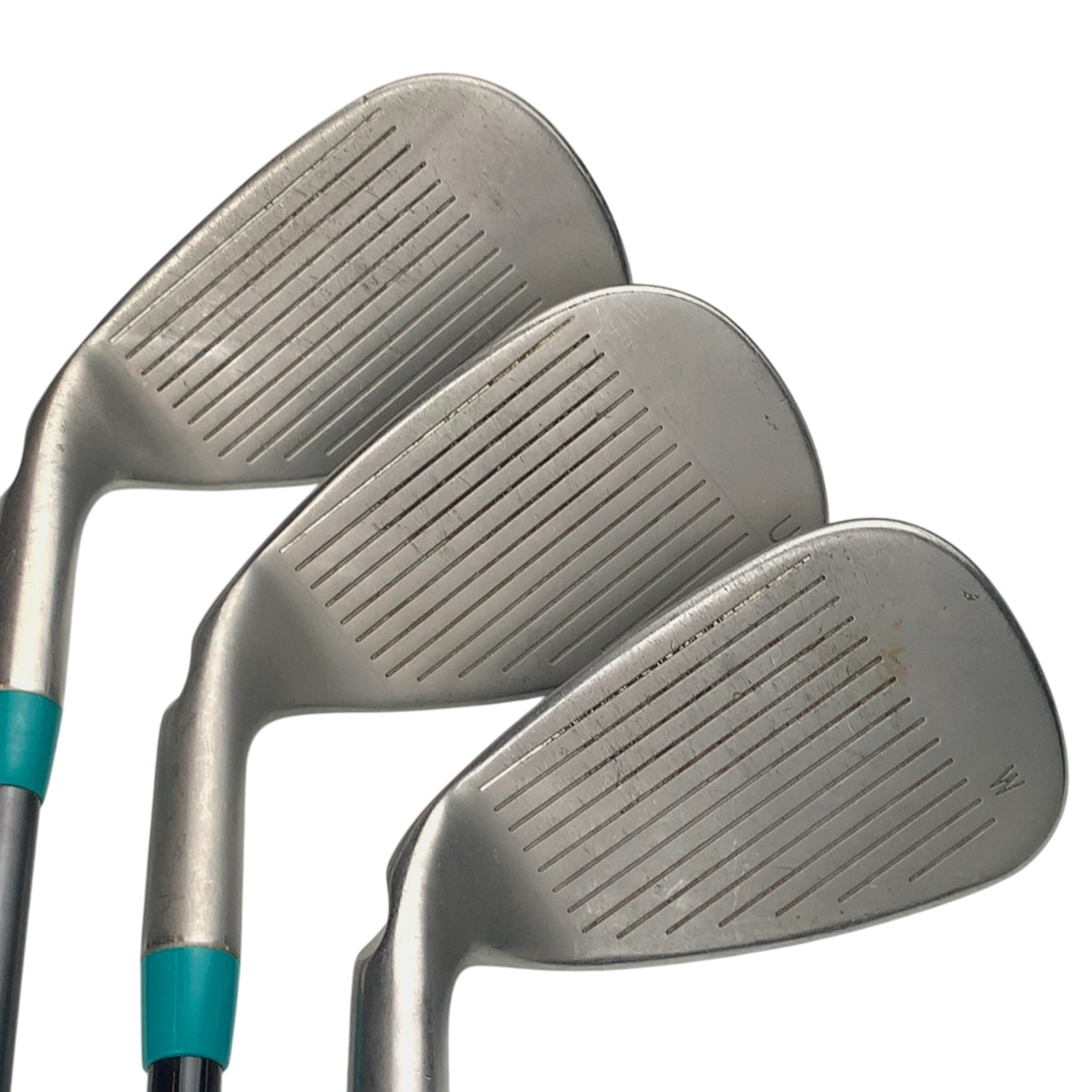 PING Rhapsody Jernsæt / 7-PW+GW+SW / Flex A-flex / Grafit