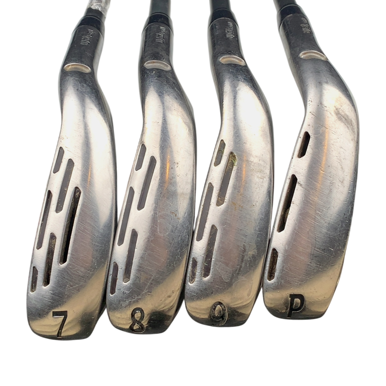Wilson Staff D7 Jernsæt / 7-PW / Flex Ladies / Grafit