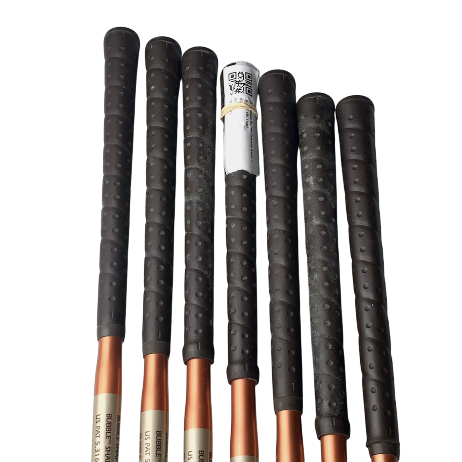 TaylorMade Burner Oversize Jernsæt / 4-PW+SW / Flex Ladies / Grafit