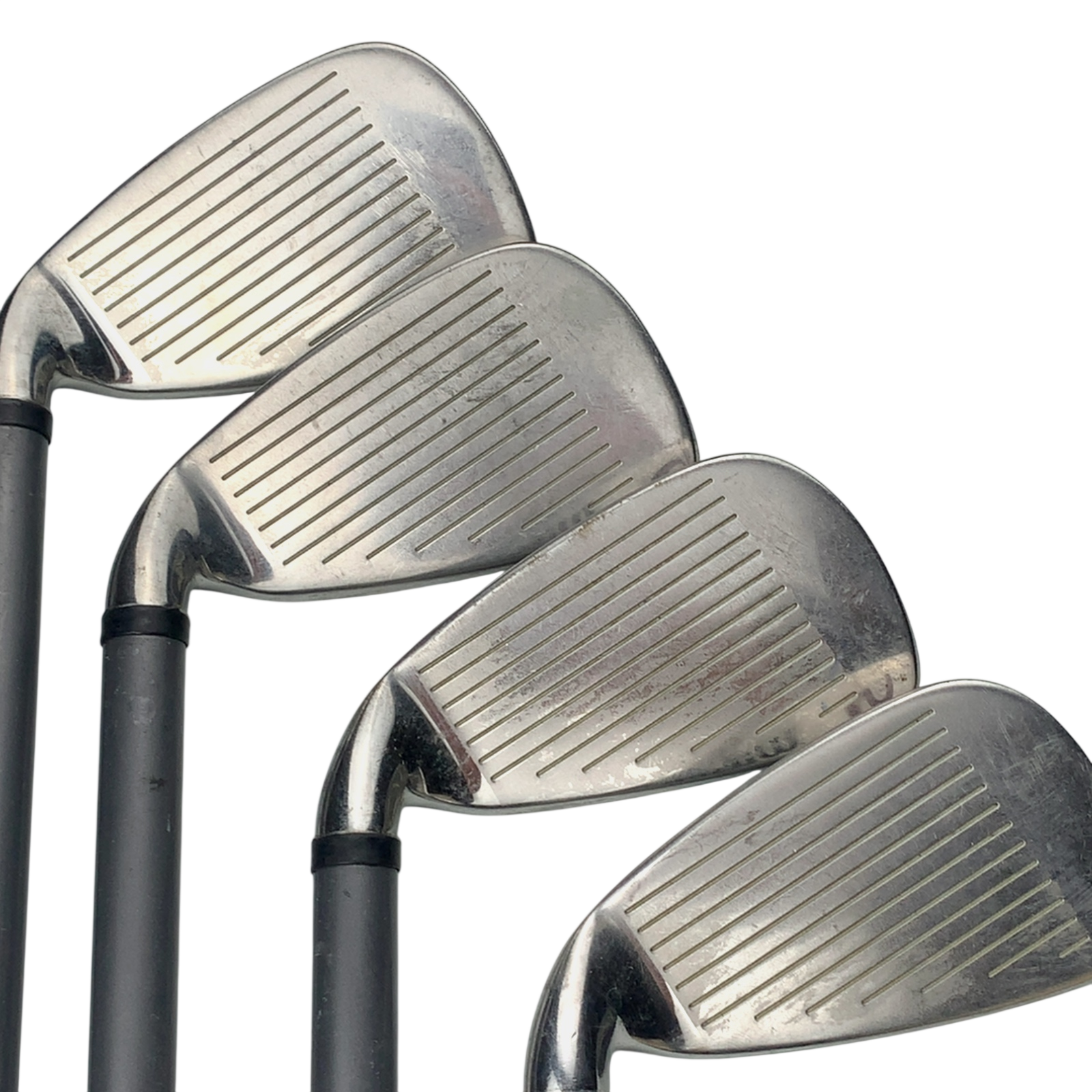 Wilson Deep Red Jernsæt / 5-PW+SW / Flex Ladies / Grafit