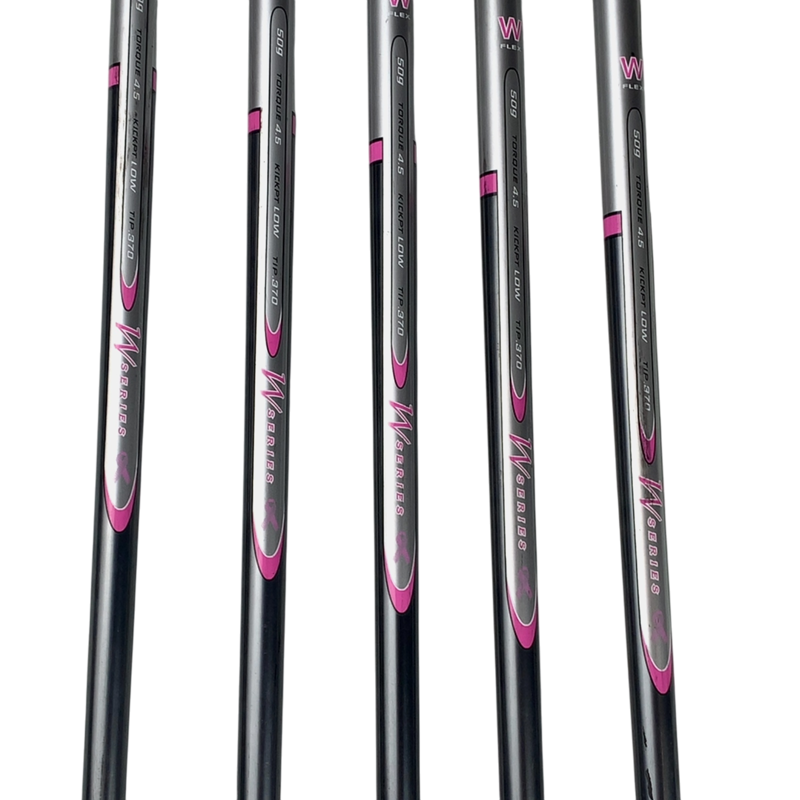 Cleveland HiBore Jernsæt / 6-PW / Flex Ladies / Grafit