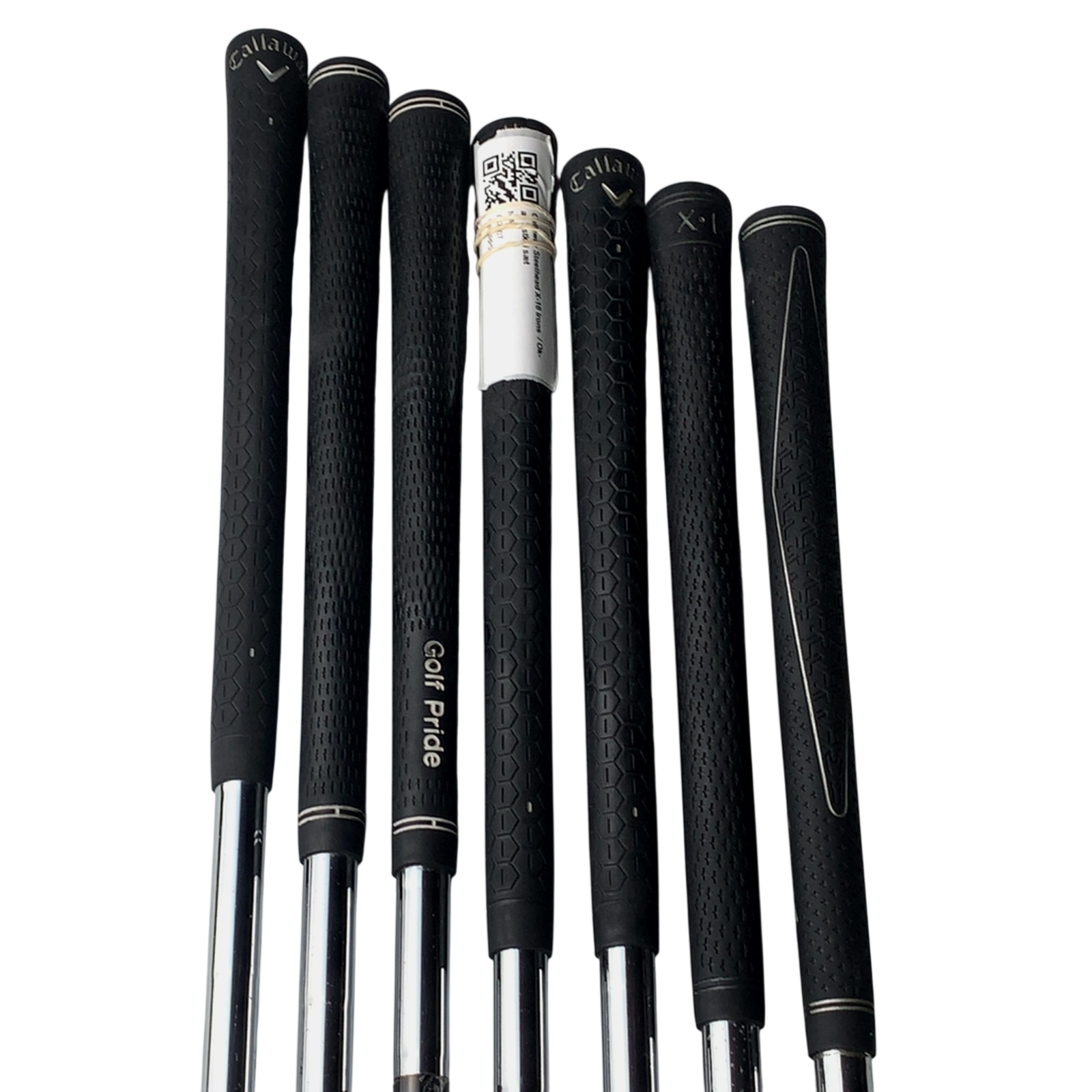 Callaway Steelhead X-16 Jernsæt / 4-PW / Flex Uniflex / Stål