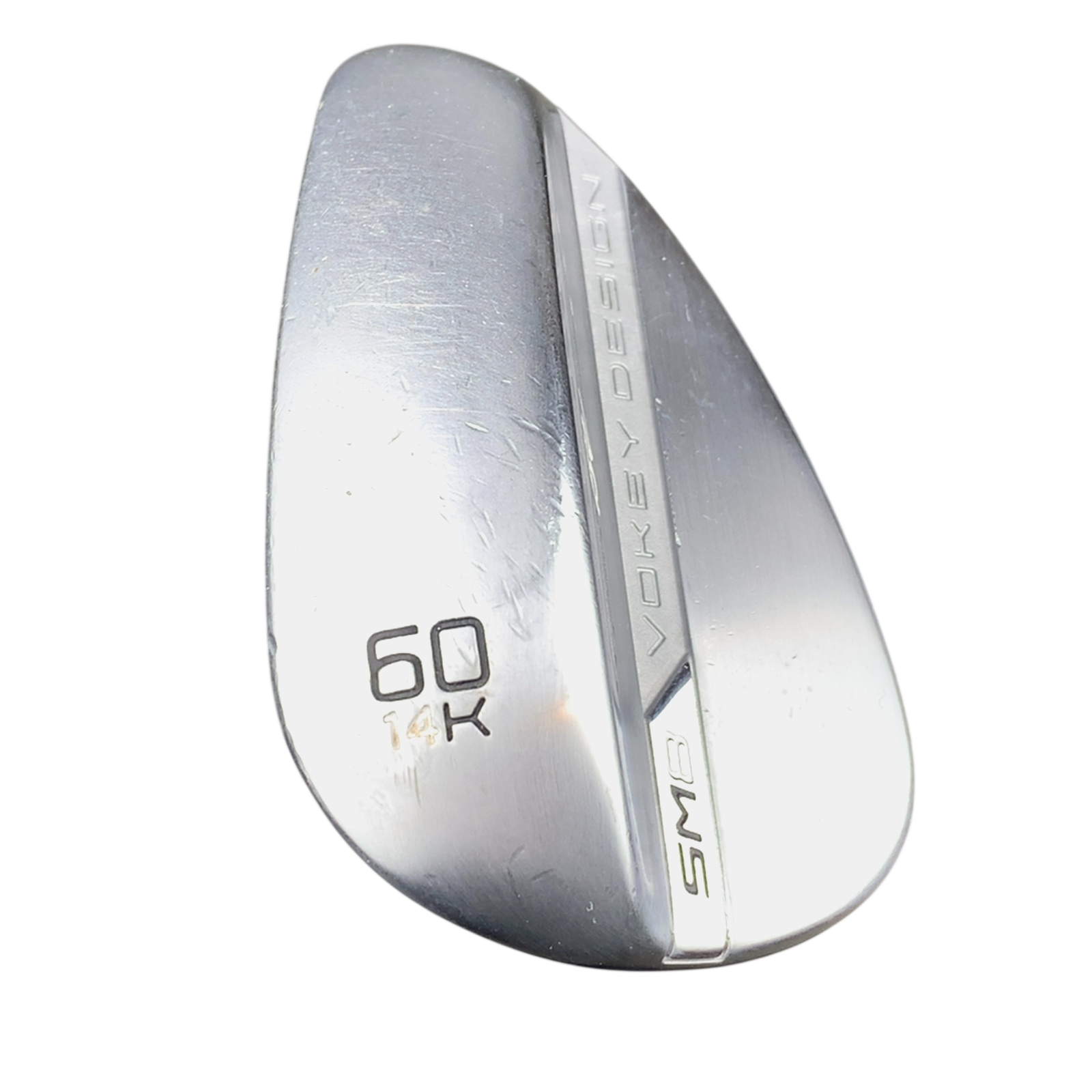 Titleist SM8 Wedge / Flex Wedge / 60/14