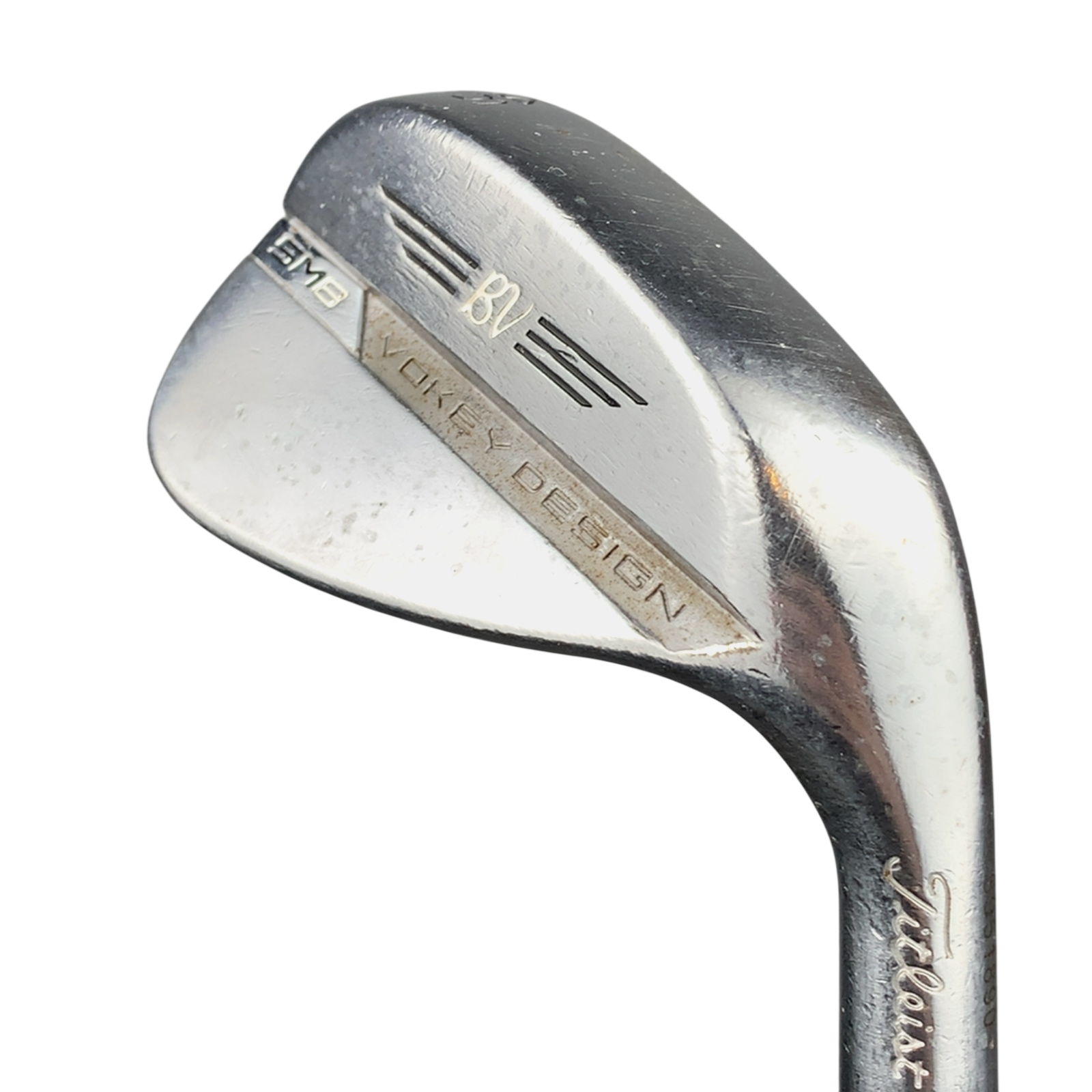 Titleist SM8 Wedge / Flex Wedge / 46/10